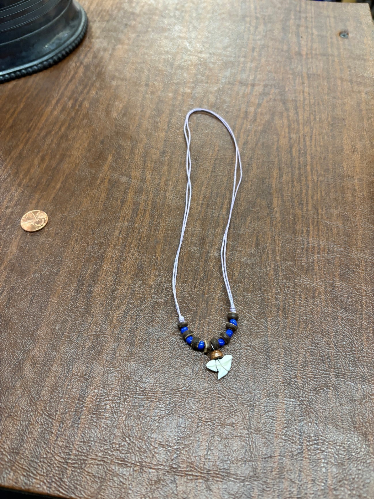 Shark Necklace