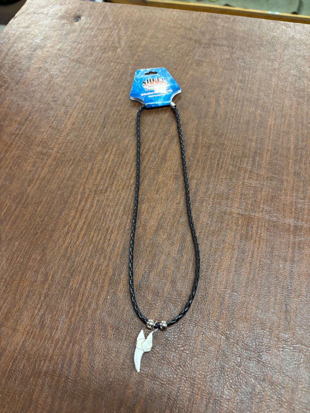 Shark Necklace