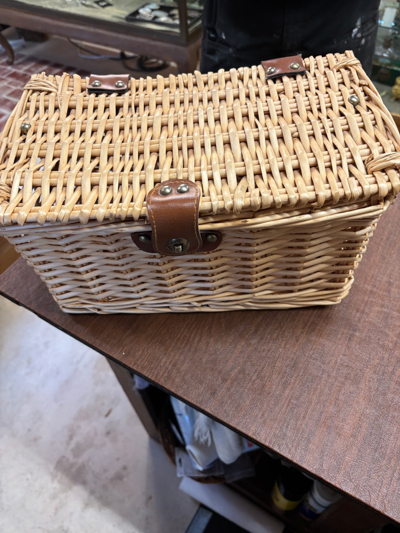 Wicker Basket