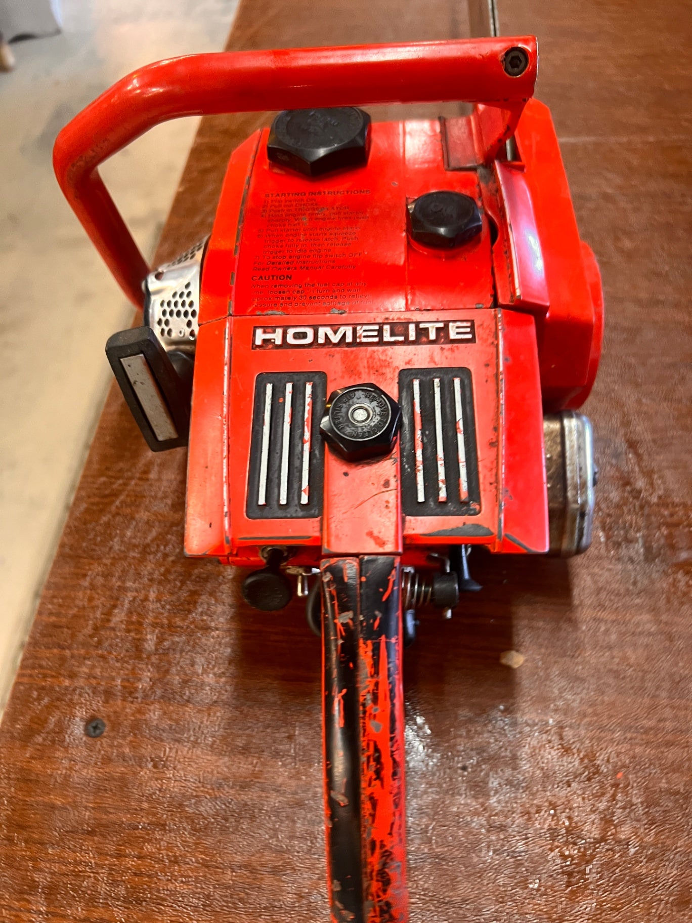 HOMELITE EZ AUTOMATIC 