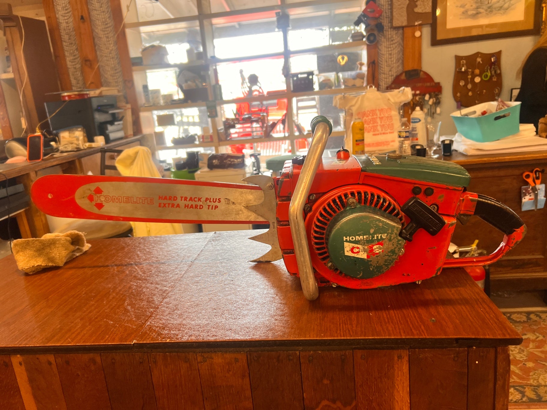 Homelite C9 Original Condition Runs