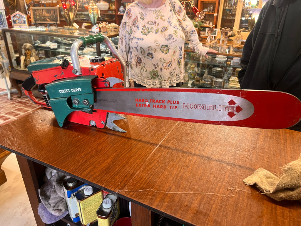 Homelite C9 Original Condition Runs