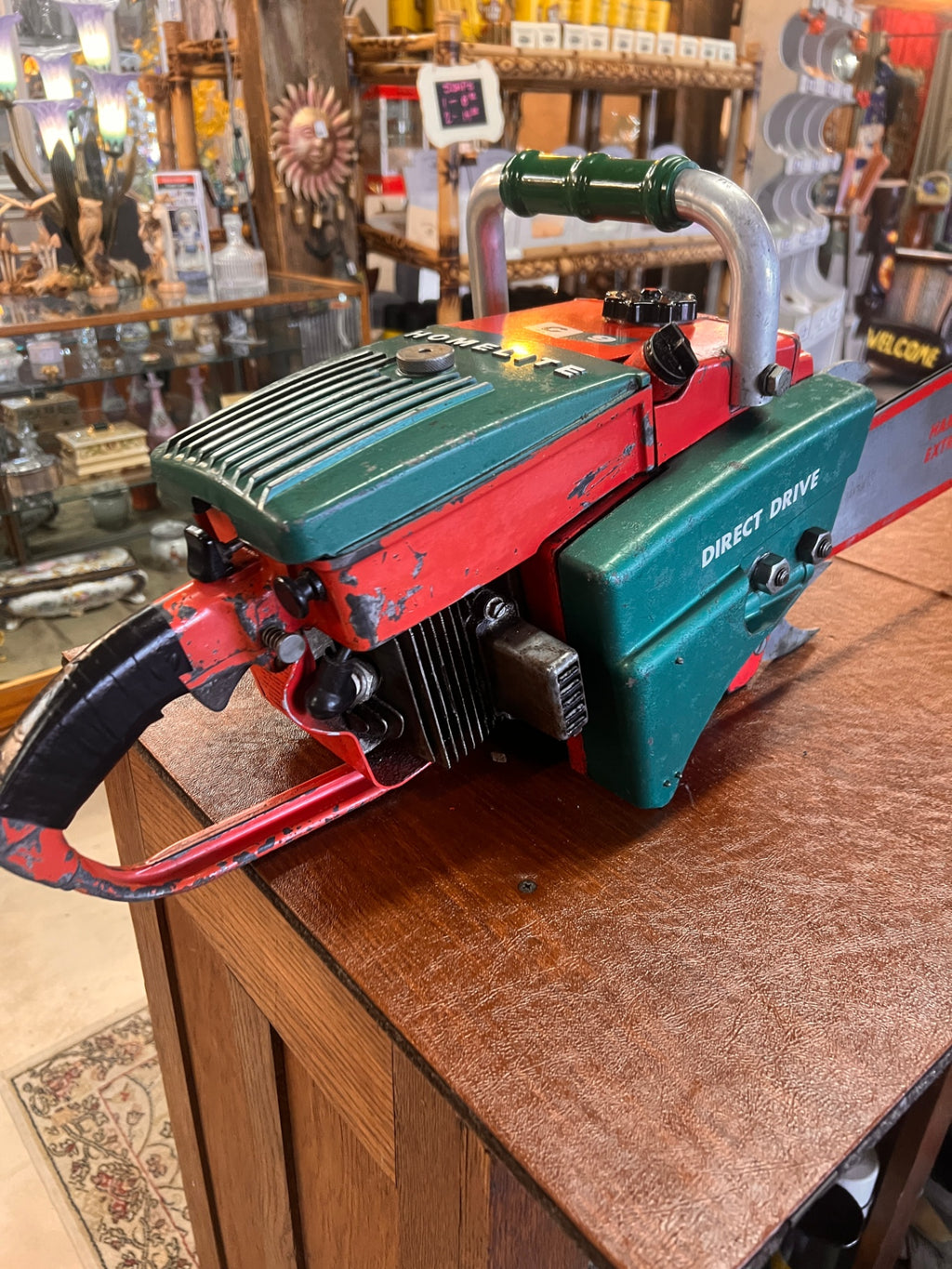 Homelite C9 Original Condition Runs