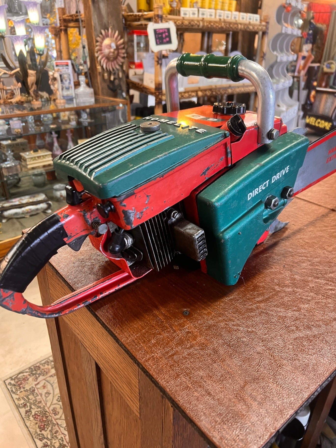 Homelite C9 Original Condition Runs