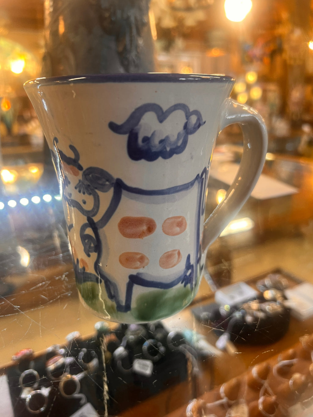 M. A. Hadley Cow * MUG / CUP