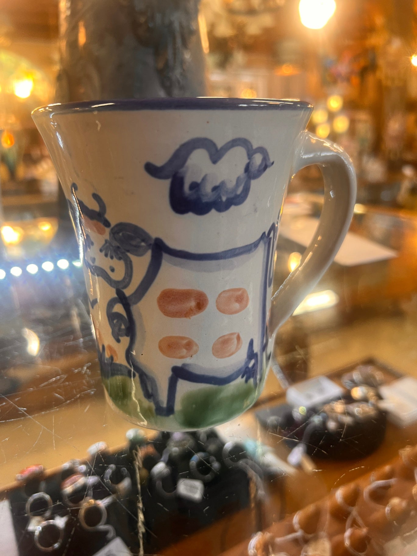M. A. Hadley Cow * MUG / CUP