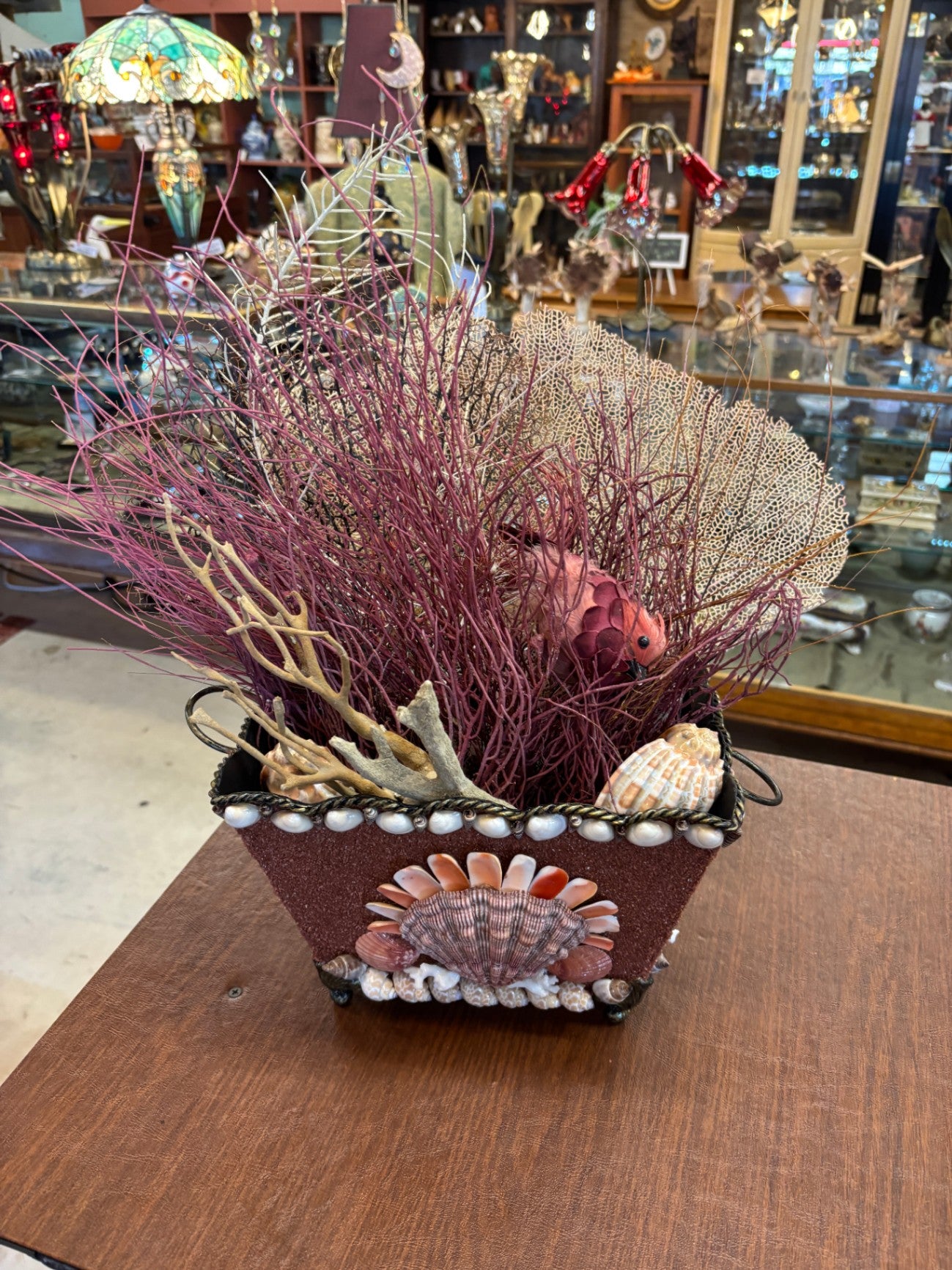 Beachy Arrangement