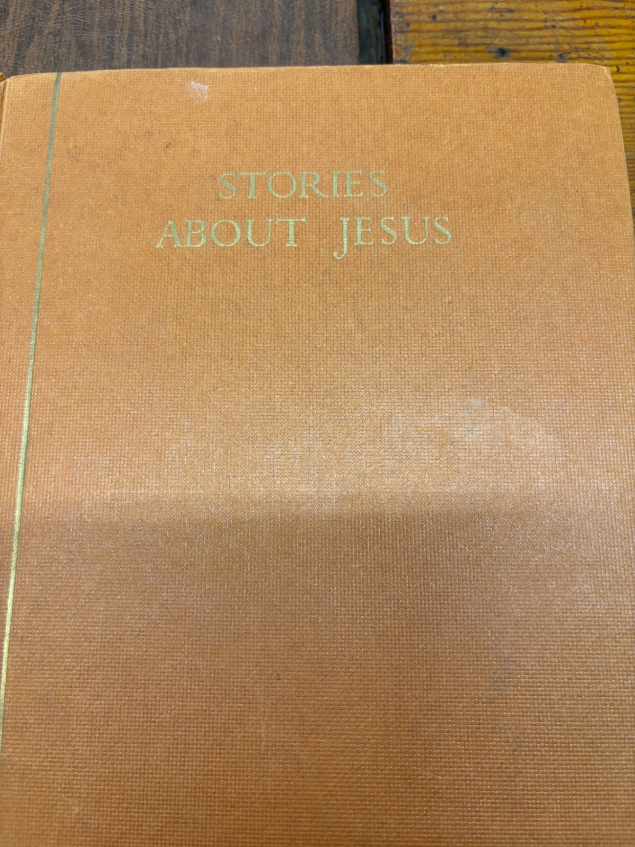 Stories About Jesus By Wightman