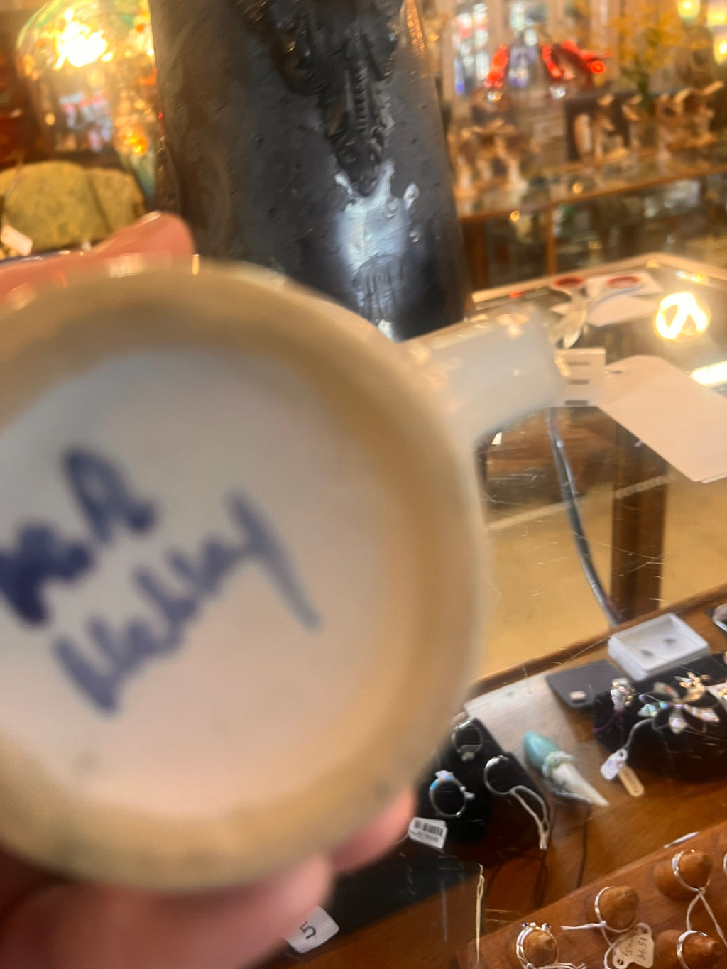 M. A. Hadley Cow * MUG / CUP