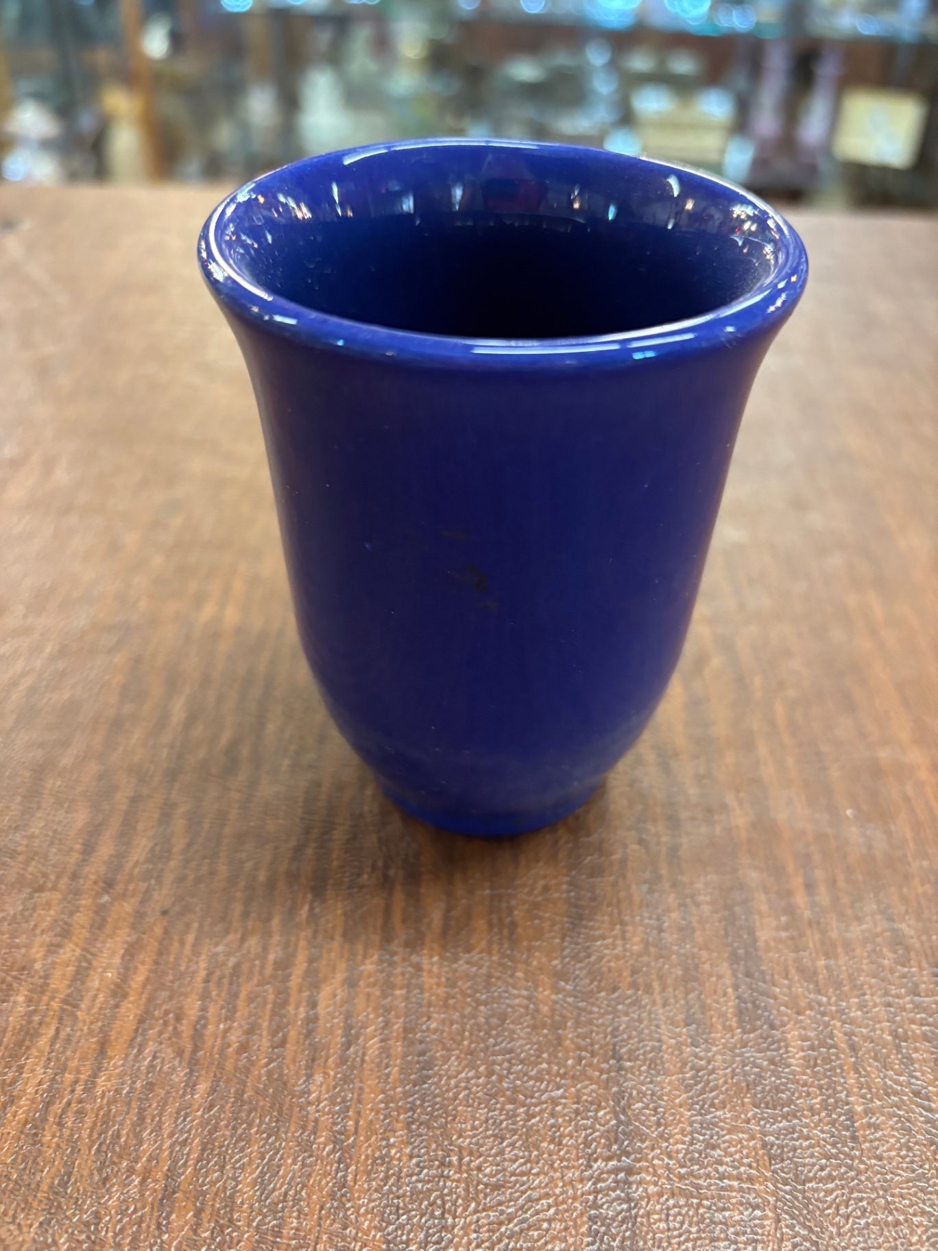 Blue Tumbler