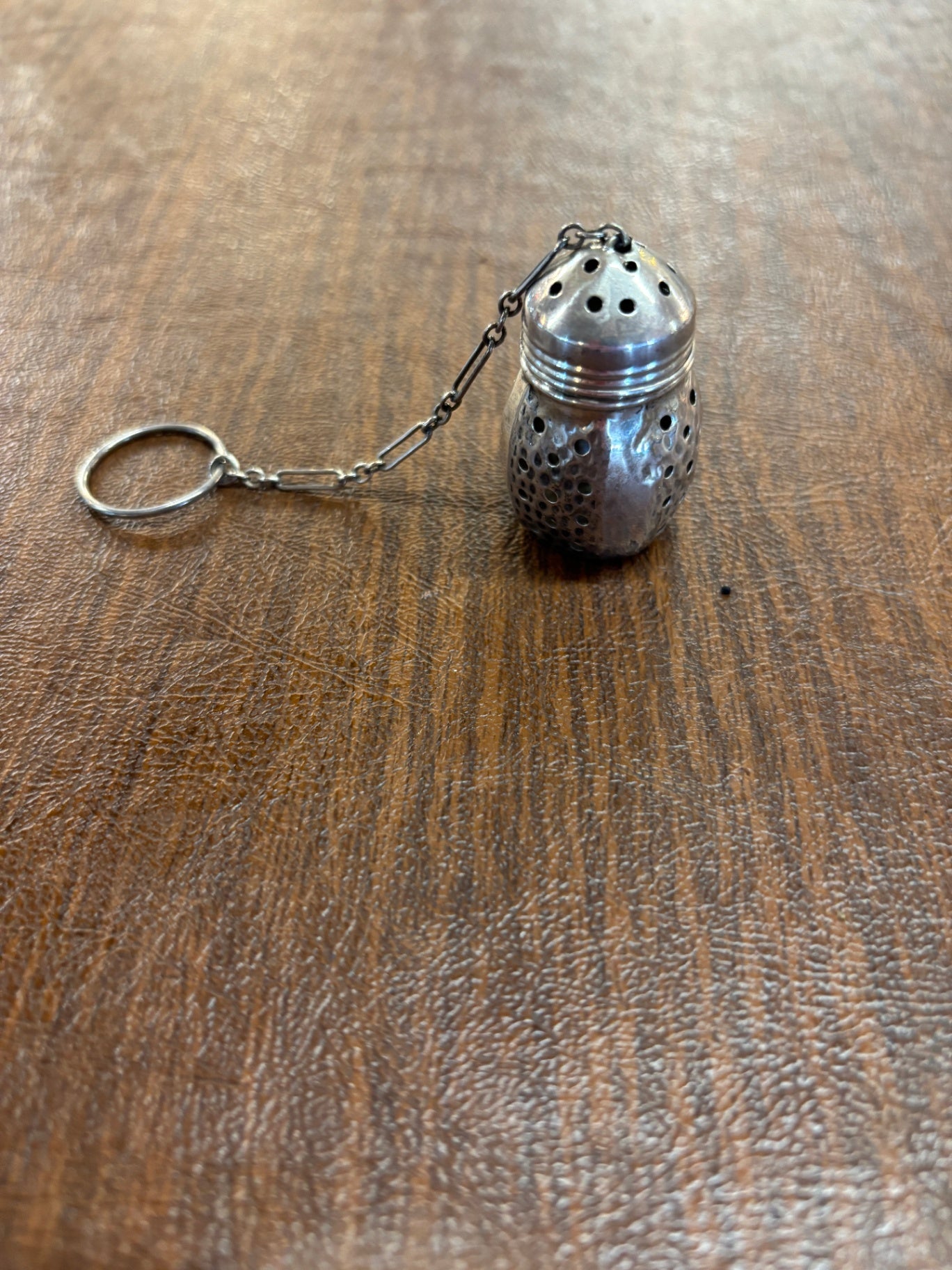 Sterling Tea Infuser