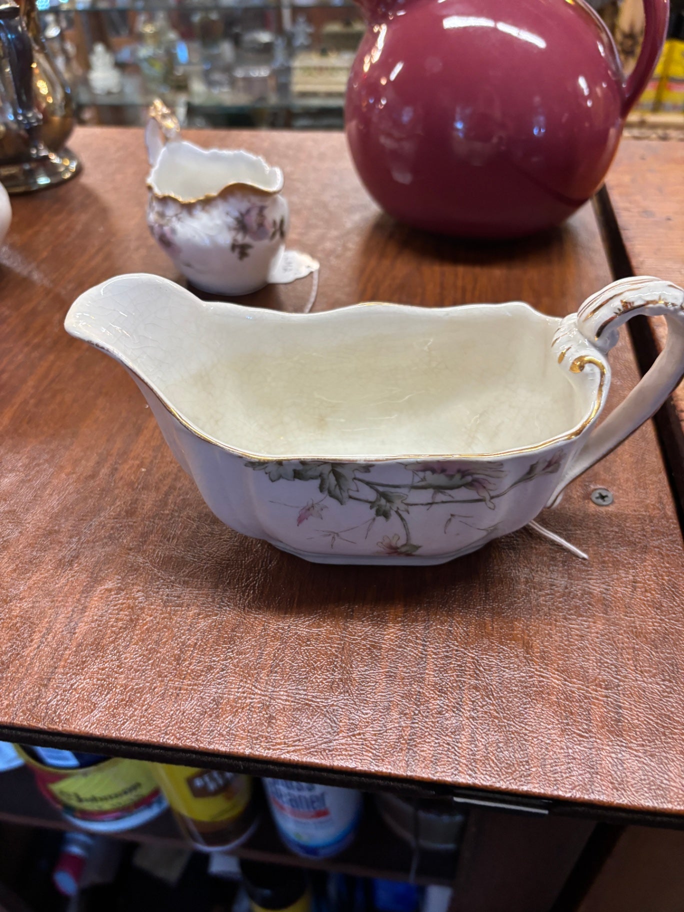 Gravy Boat