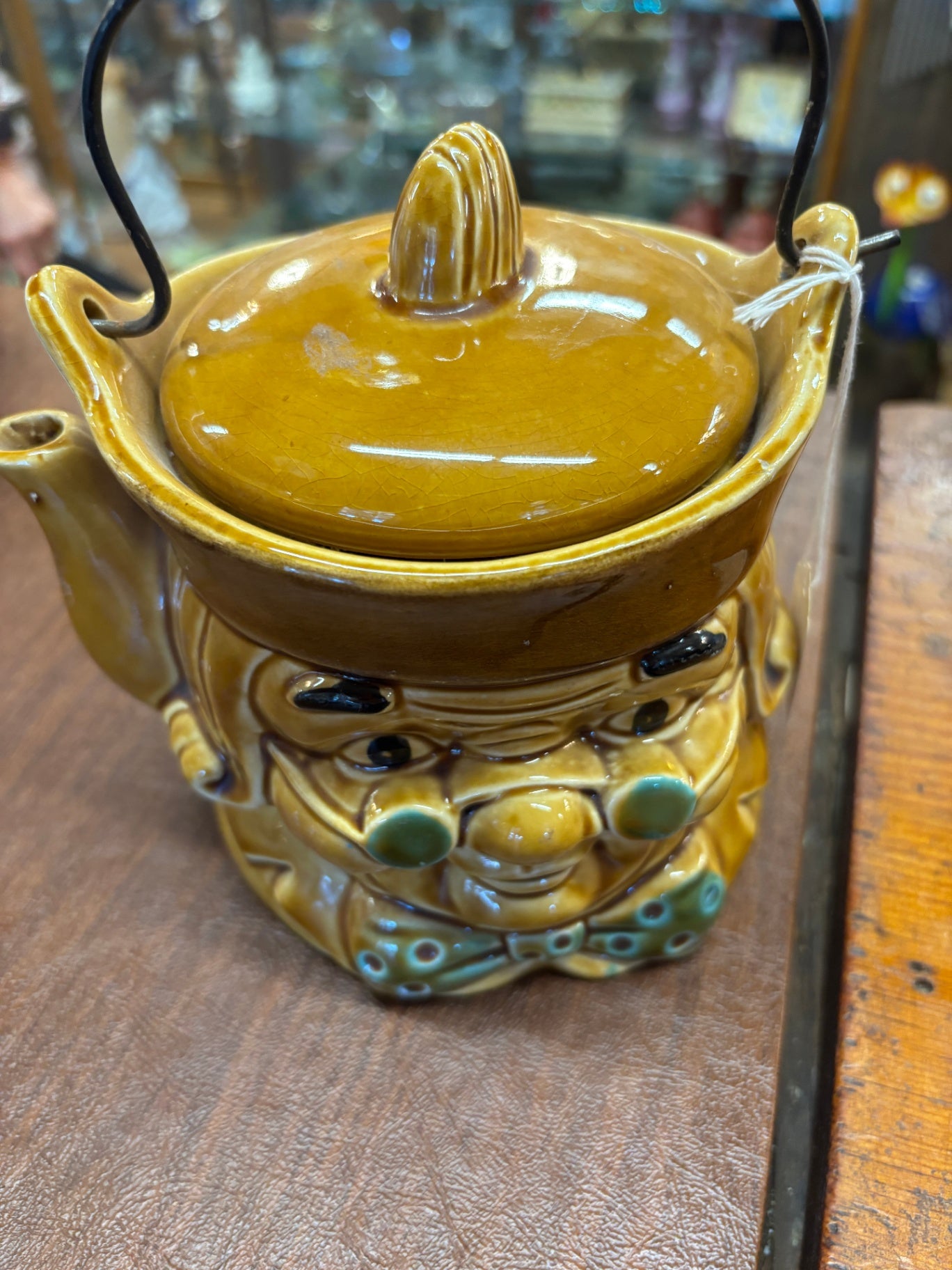 Toby Teapot