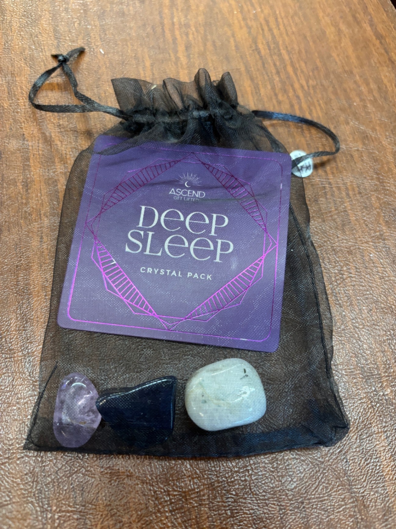 Assorted Crystal Packs