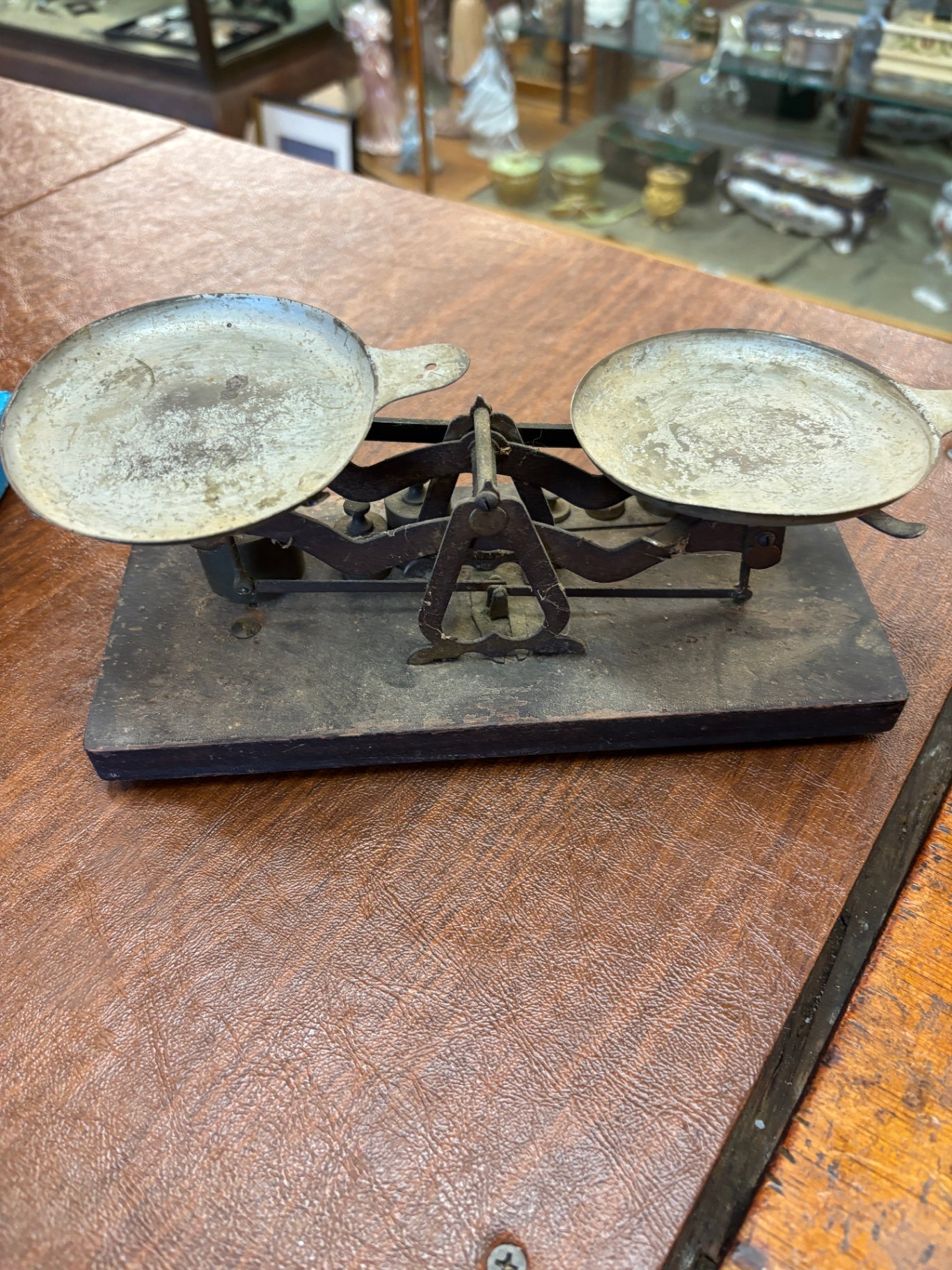 Vintage Scales GPH