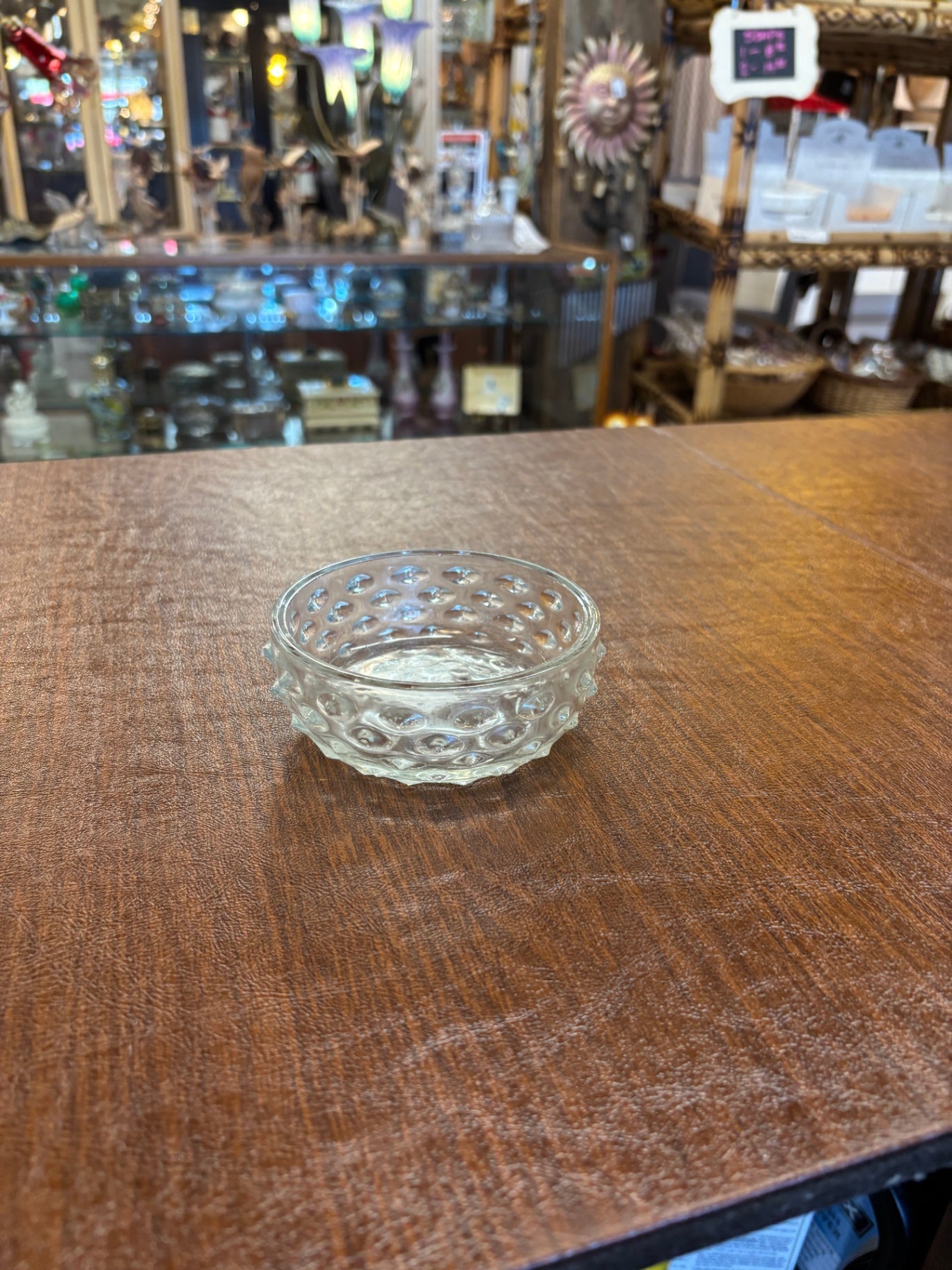 Glass Bowl