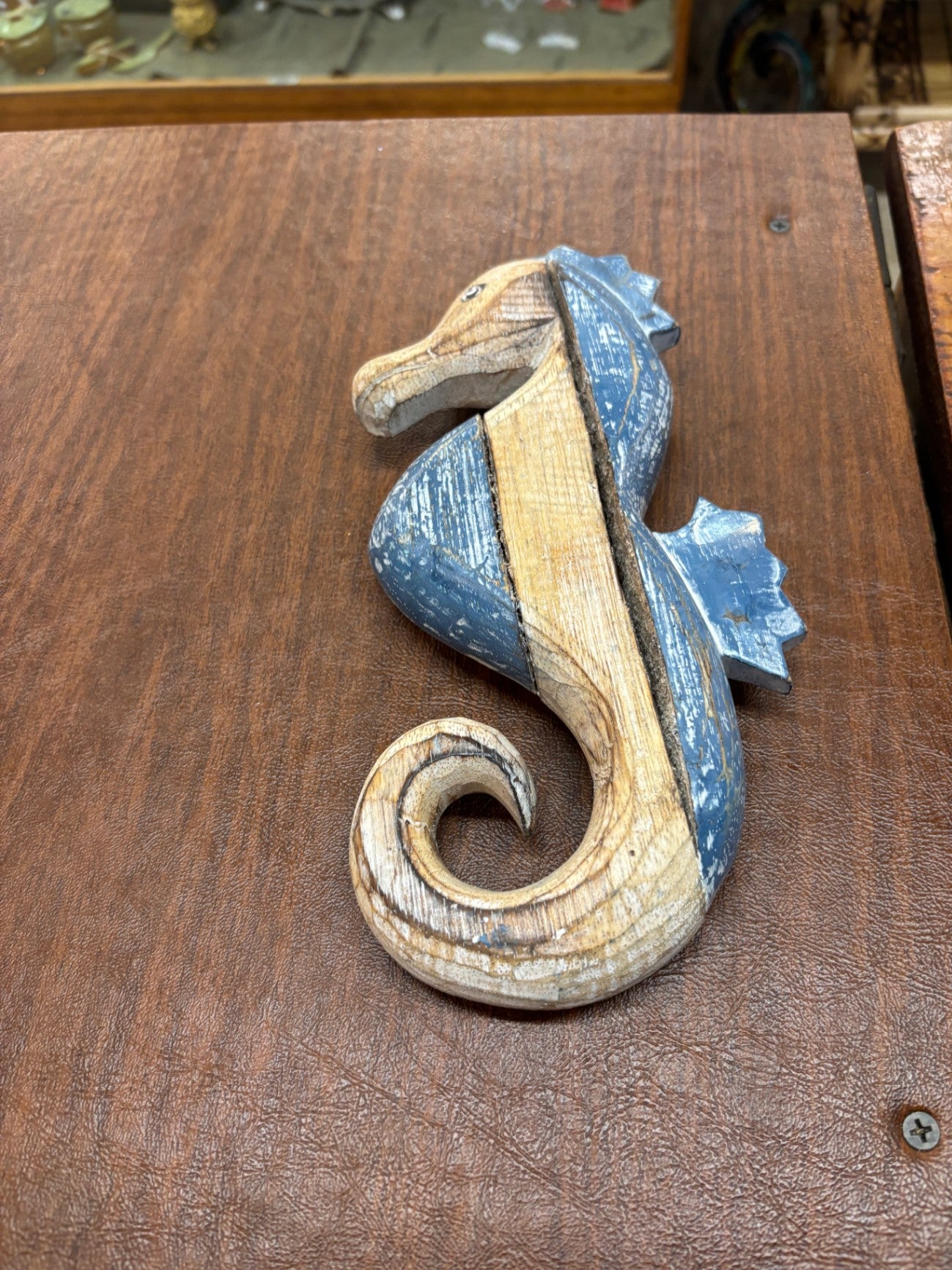 Small Seahorse Wall Decor