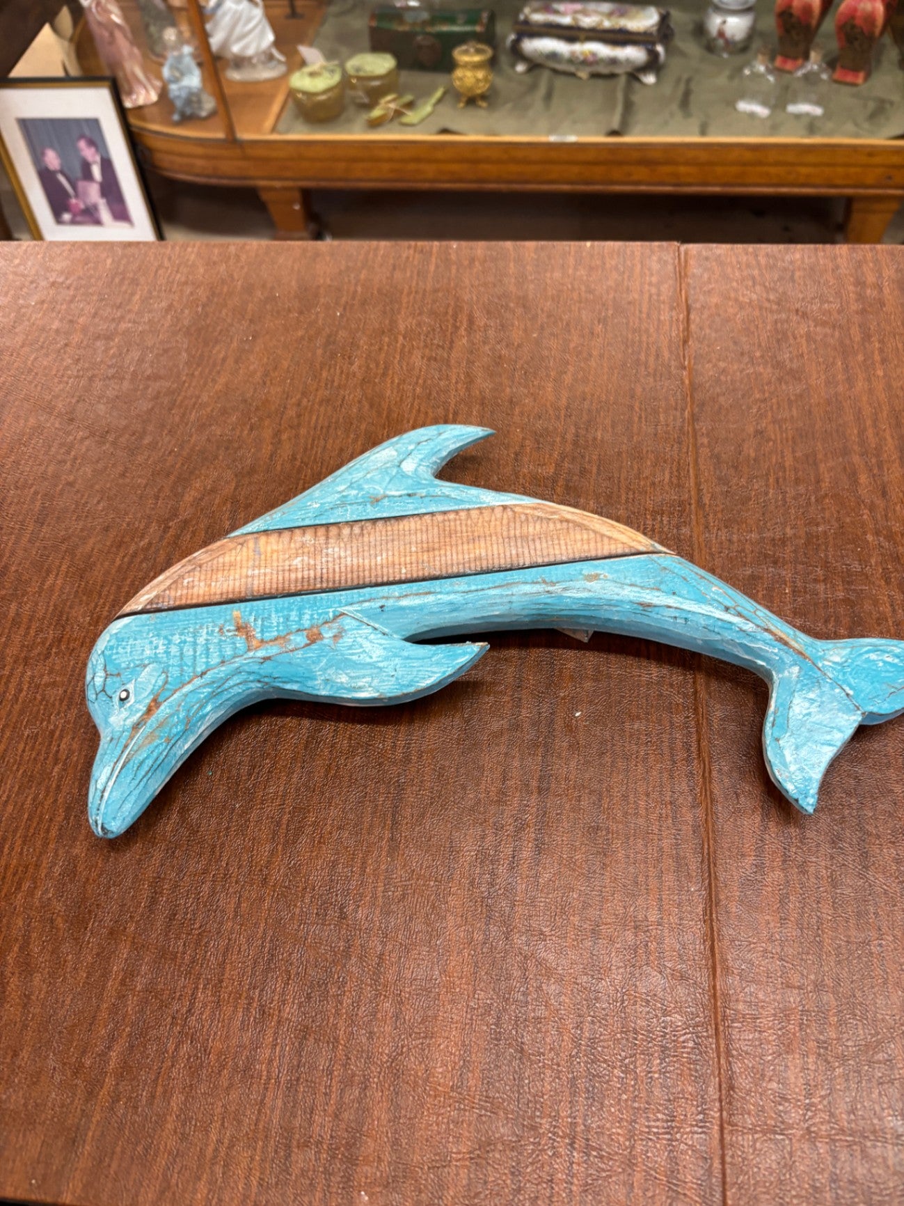 Medium Dolphin Wall Decor