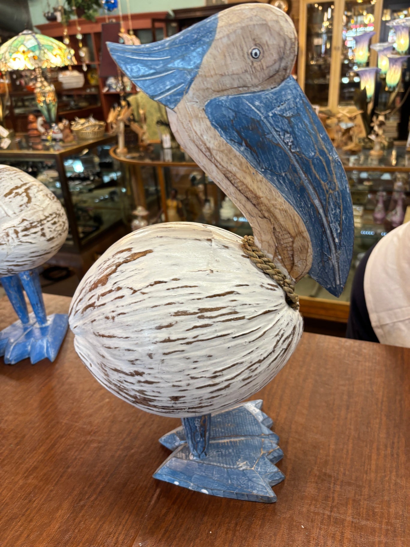 Coco Standing Pelican