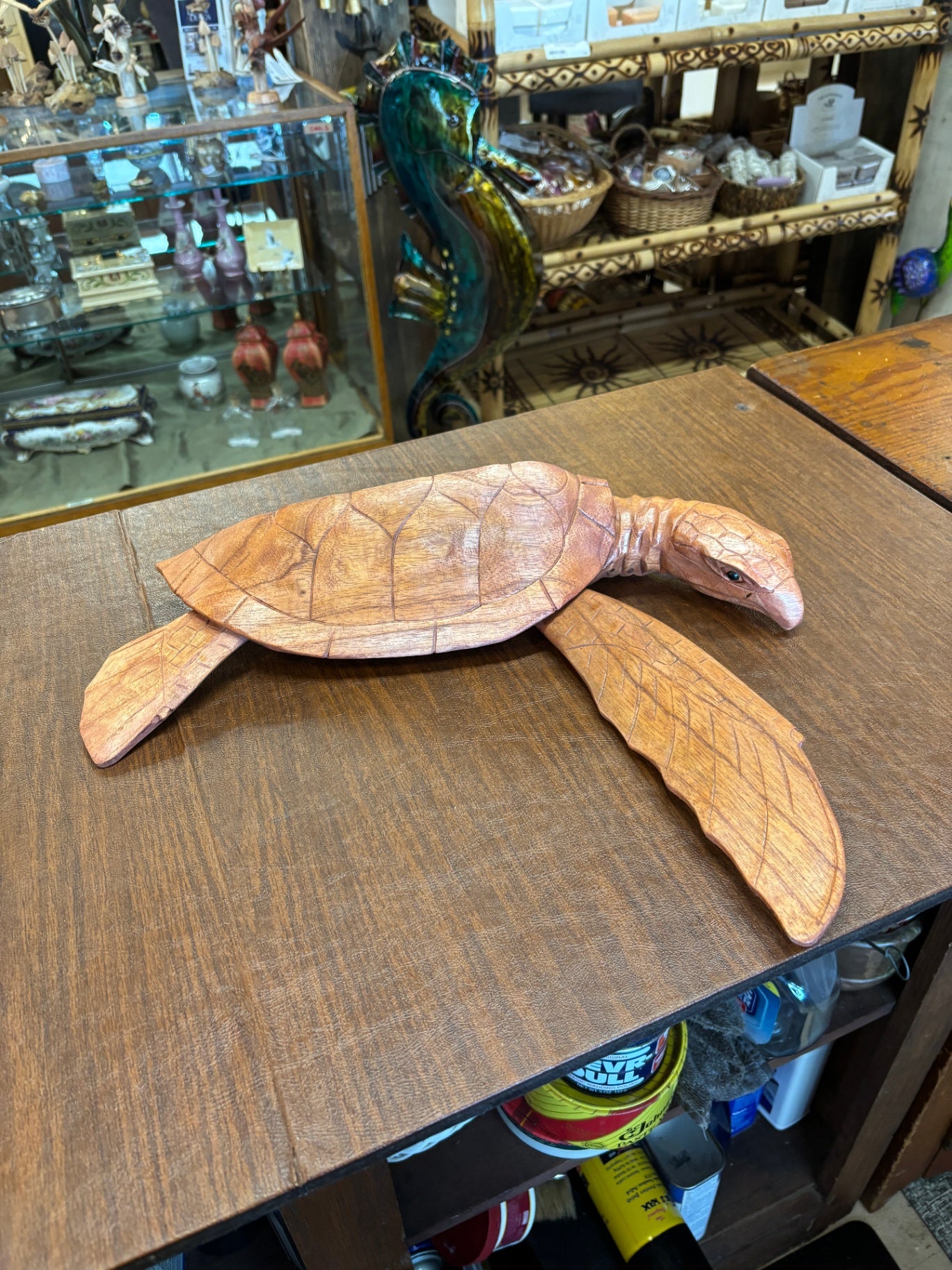 Half Wall Turtle Small