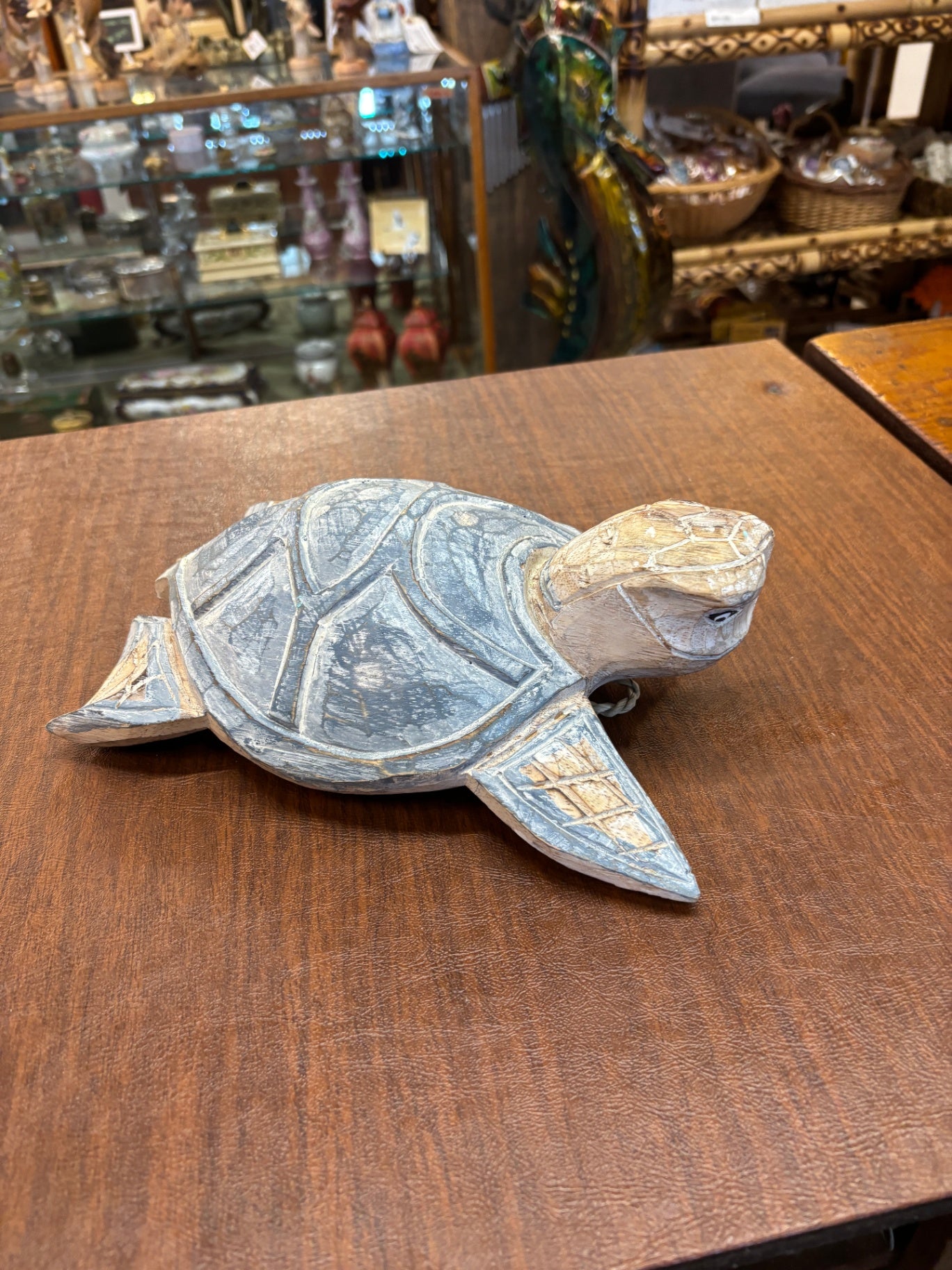 Wood Turtle Large