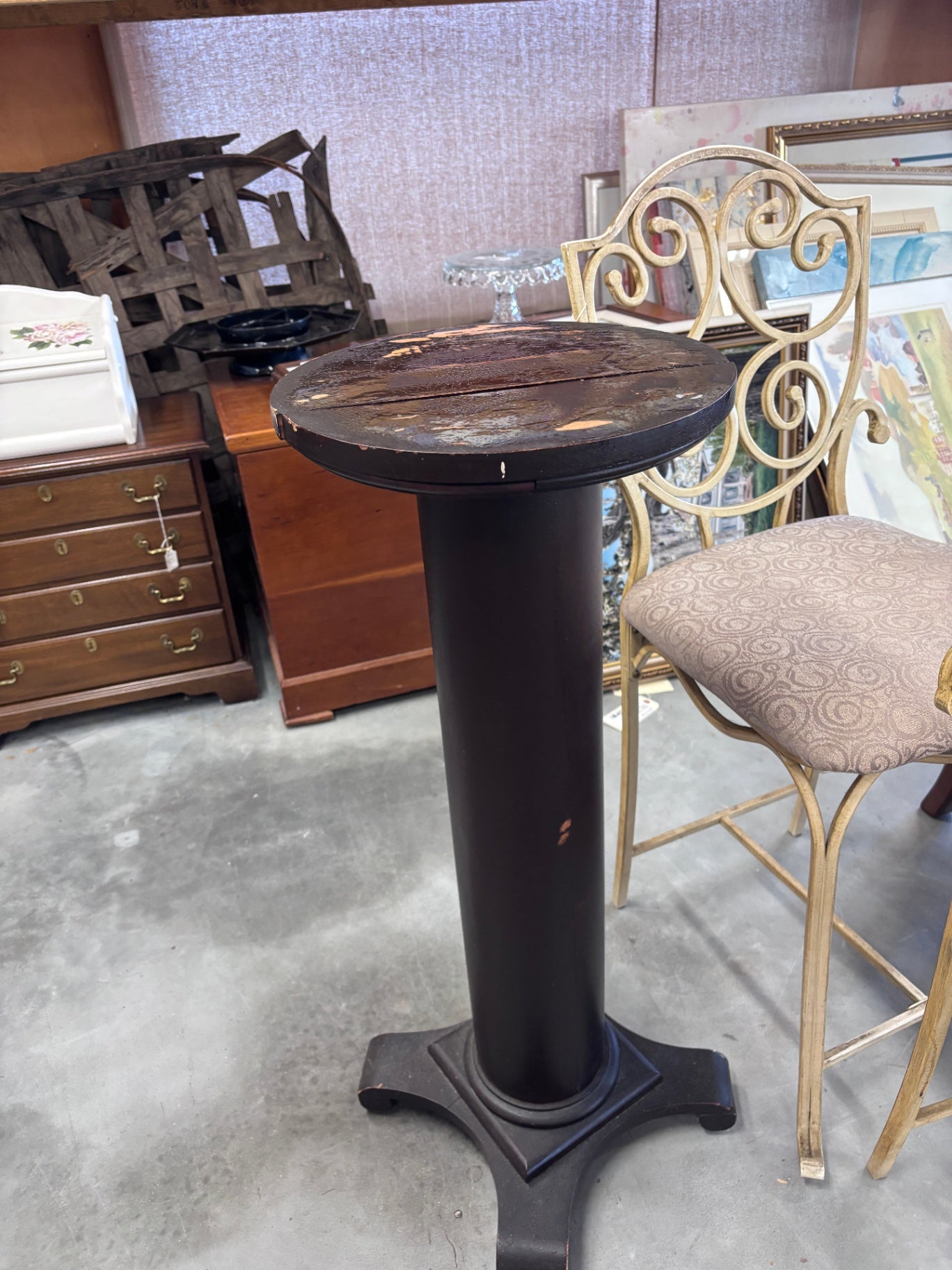 Pedastal/Plant Stand