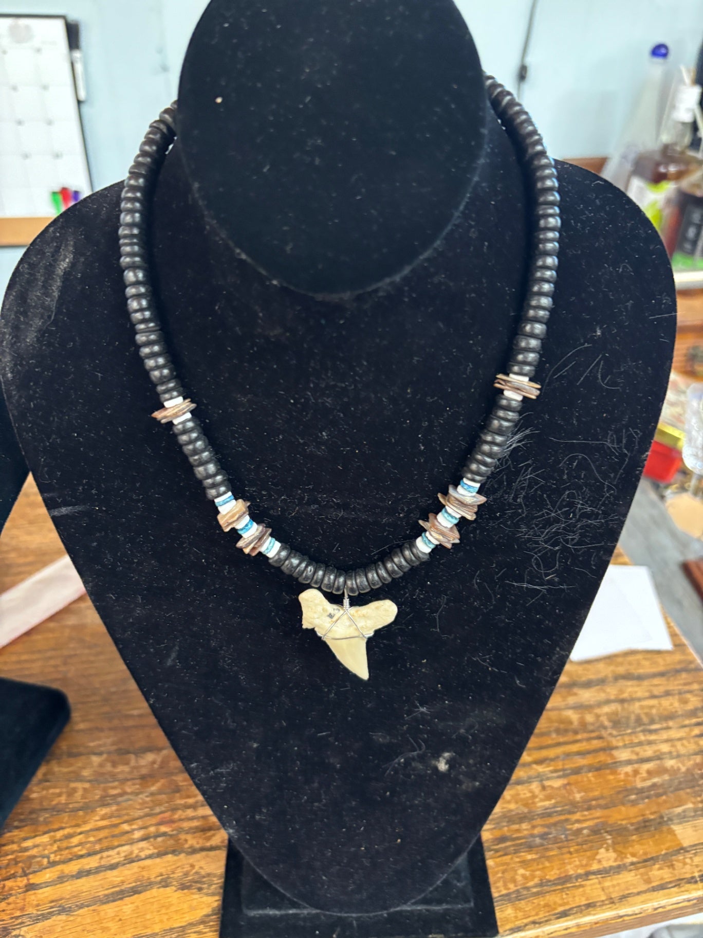 X-Large Fossil Necklace