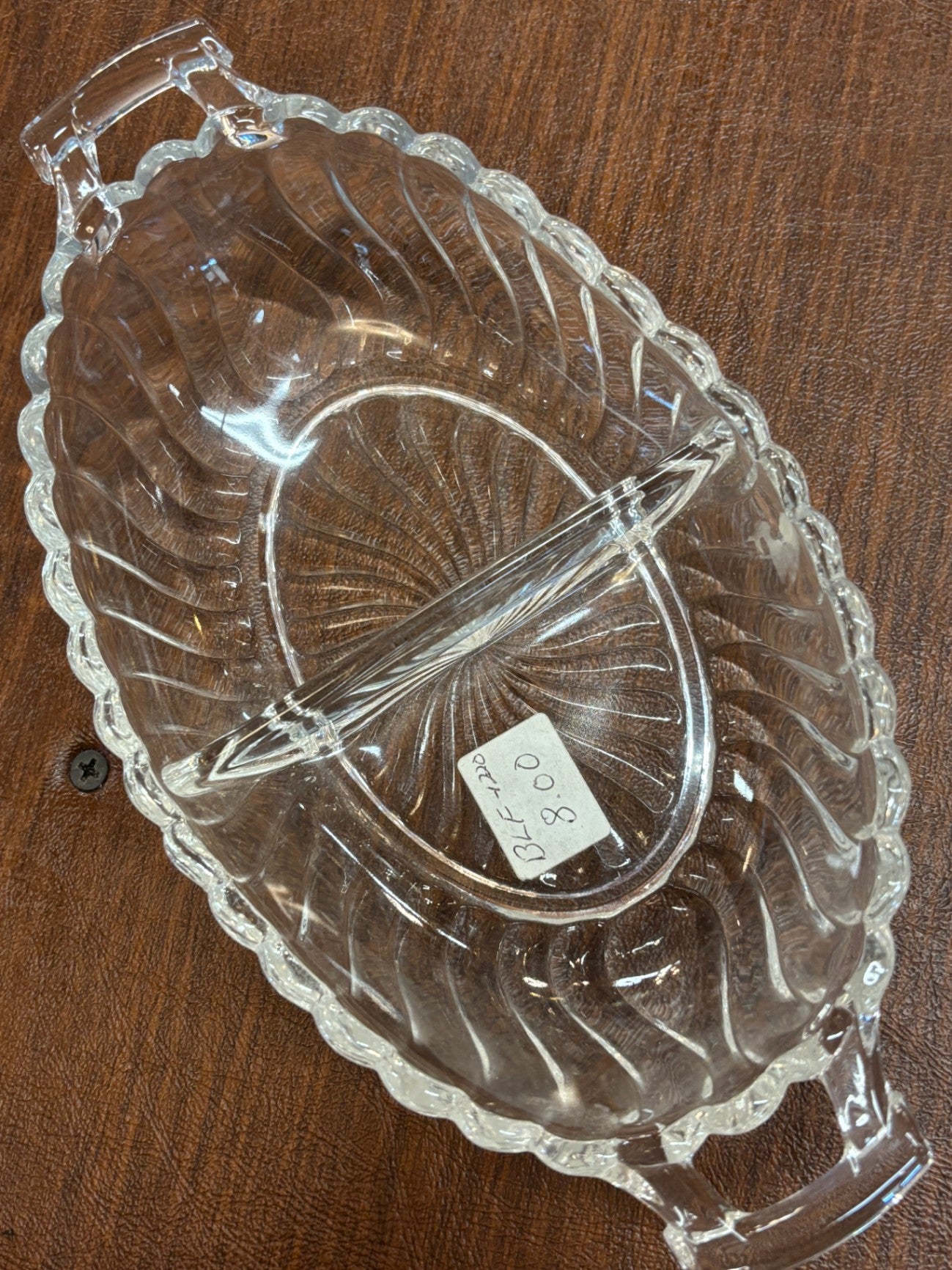  Oval 2 Part Relish Colony