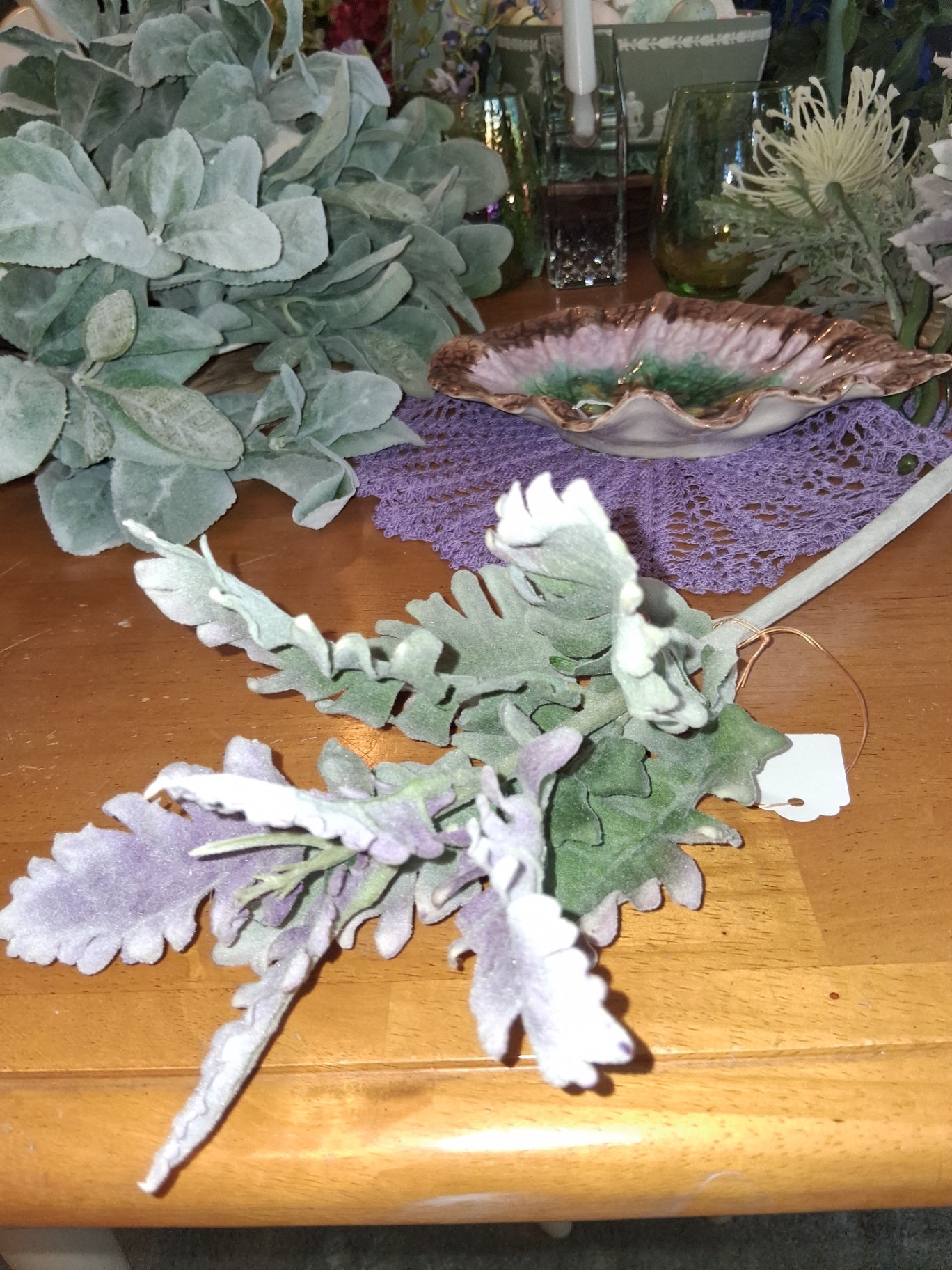 Fern dusty purple dsc