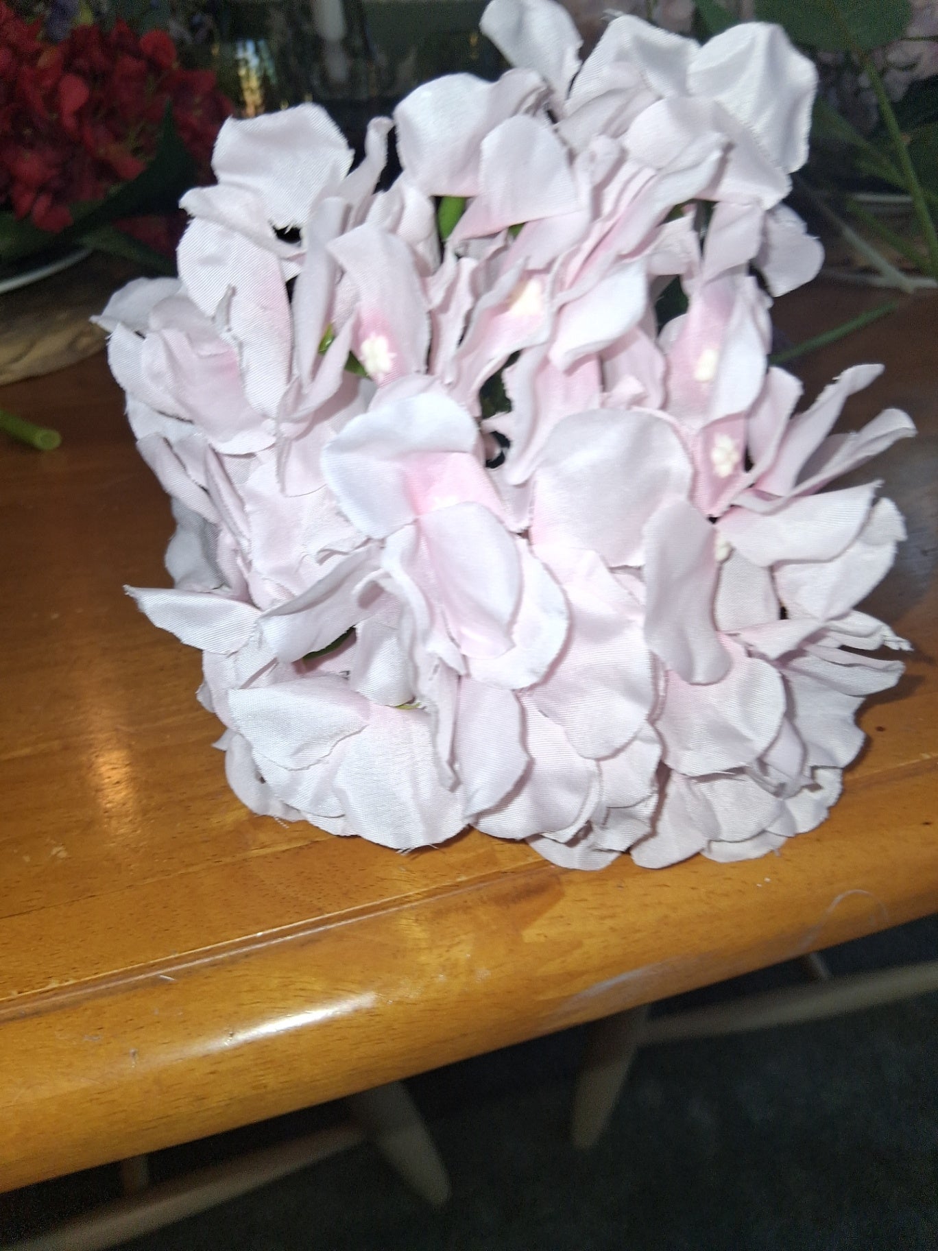 Hydrangea lt pink dsc