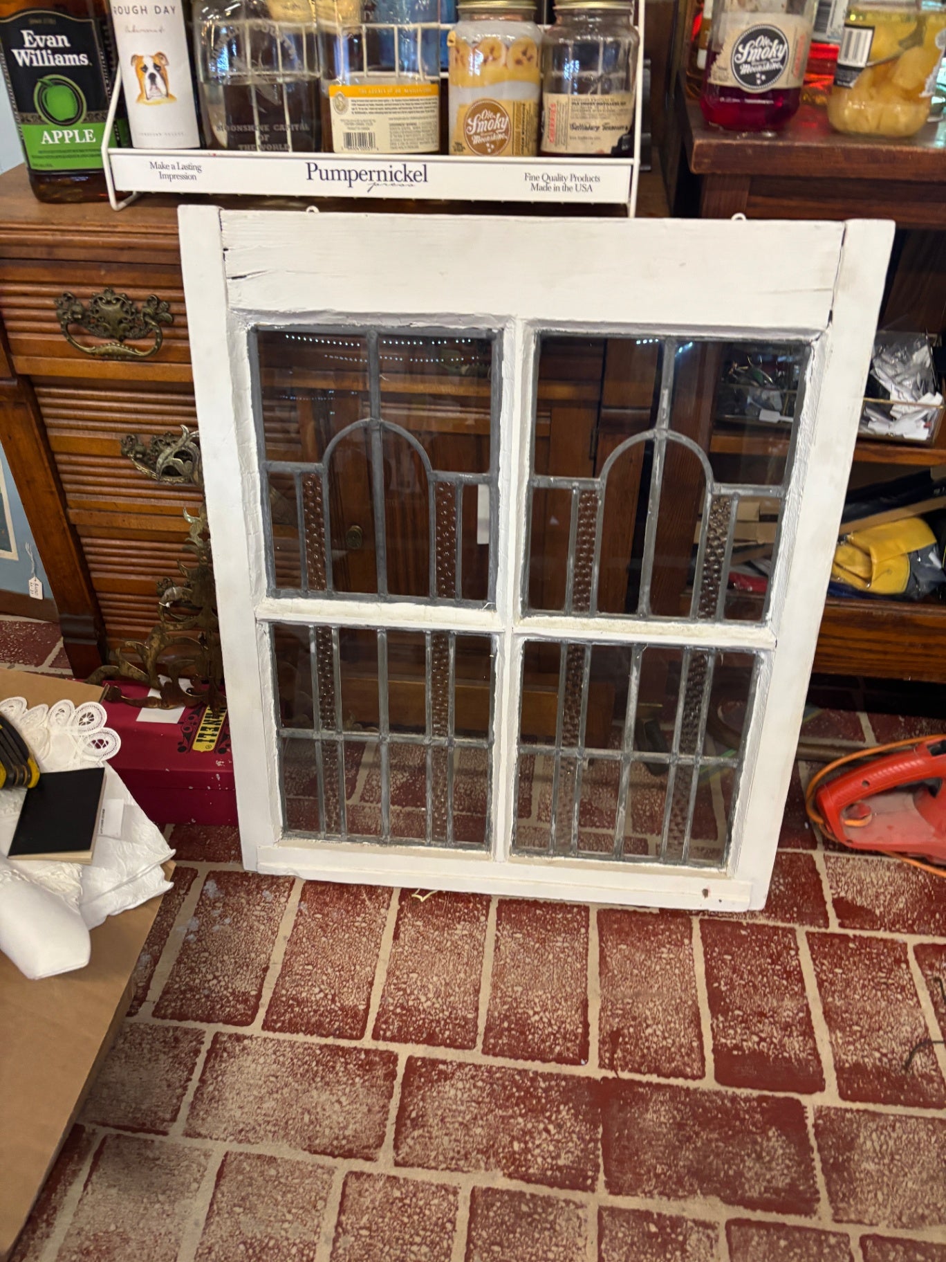 Decorative Glass Window