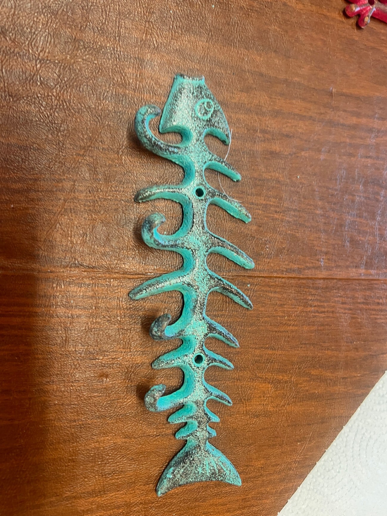 Small Bonefish Cast Iron Hook