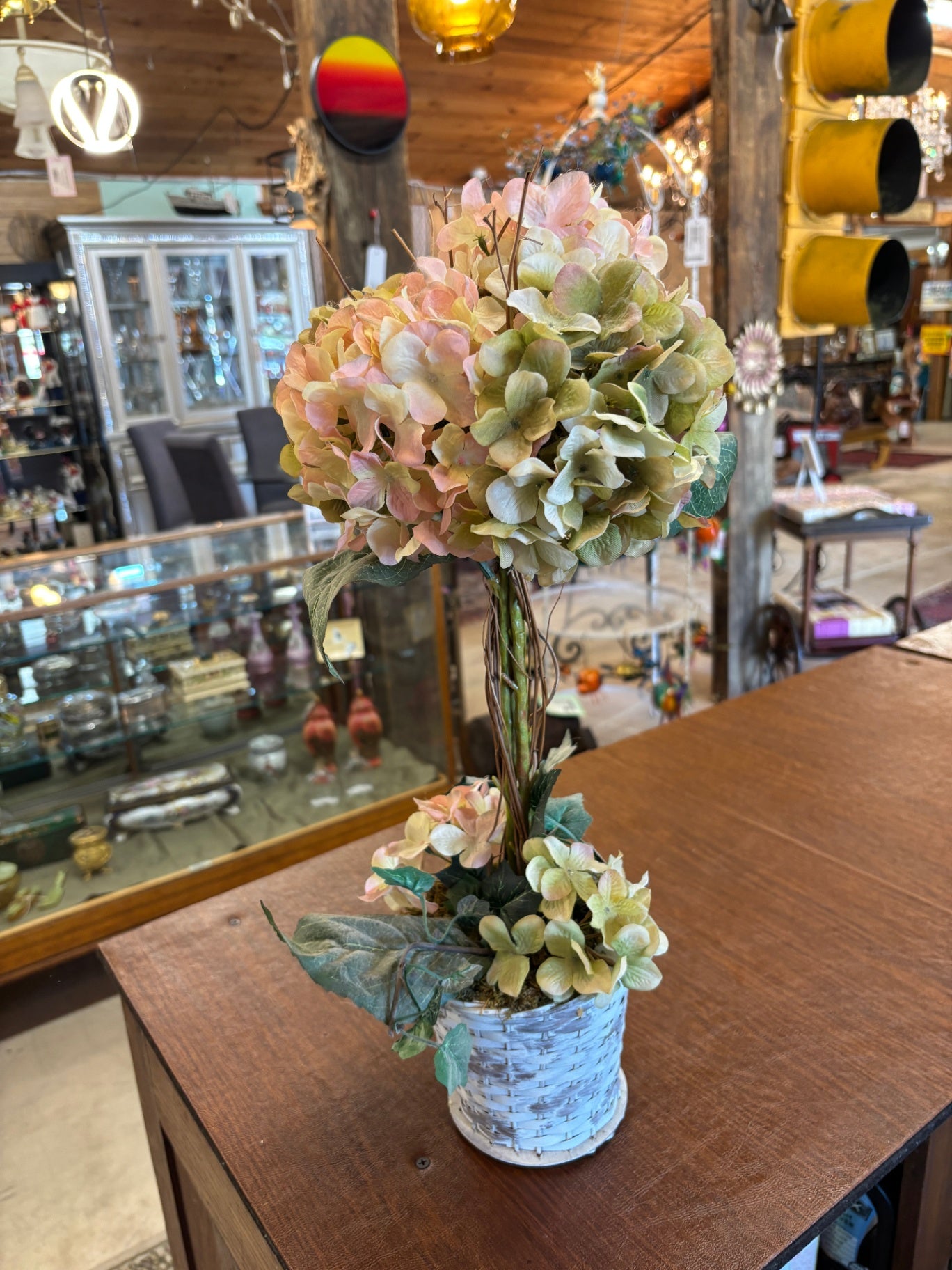 Flowers in Baset