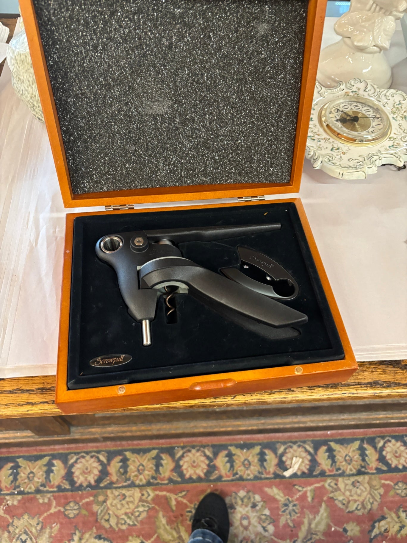 Cork Screw in Box