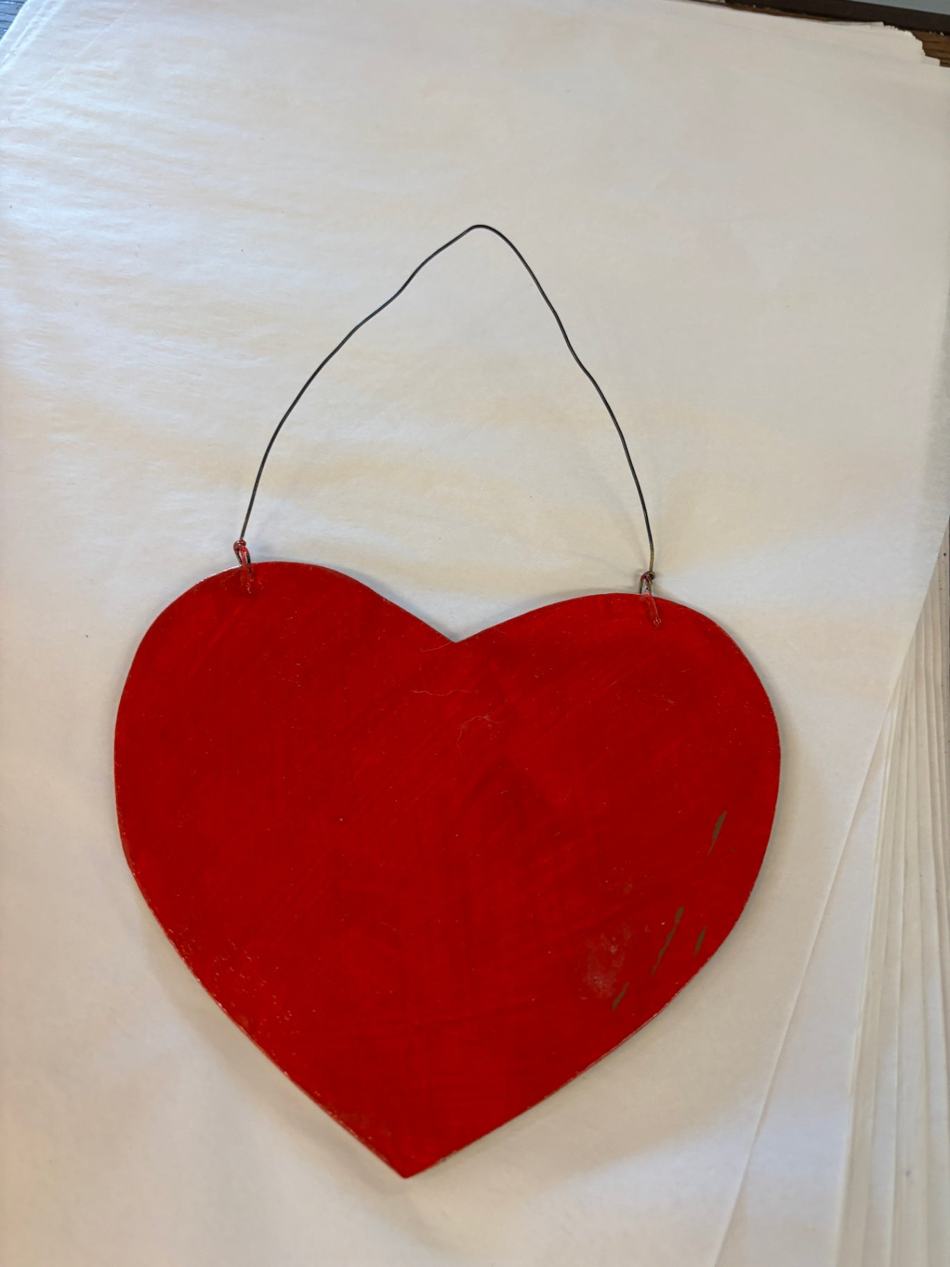 Wooden Heart