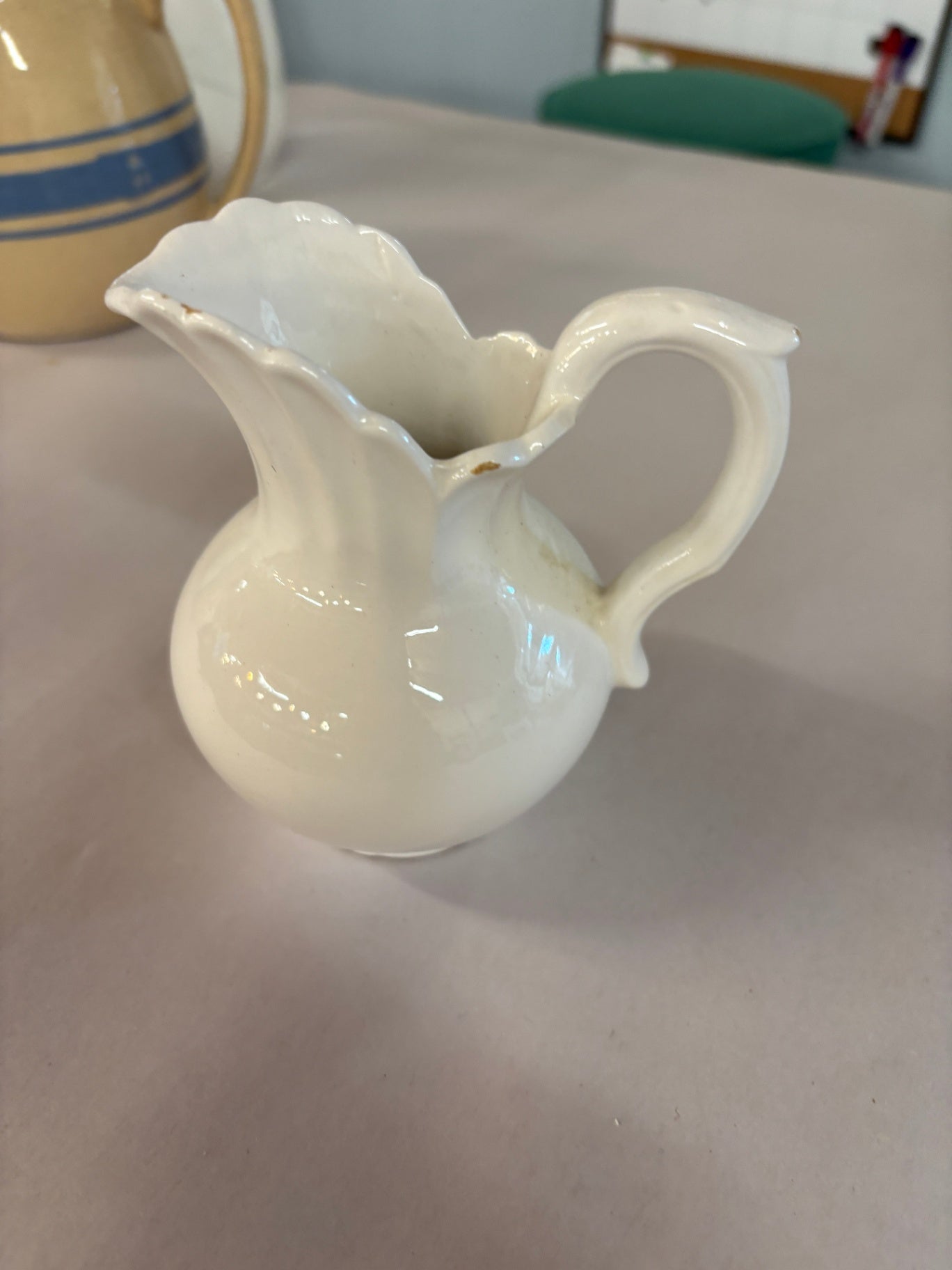 Vintage Pitcher