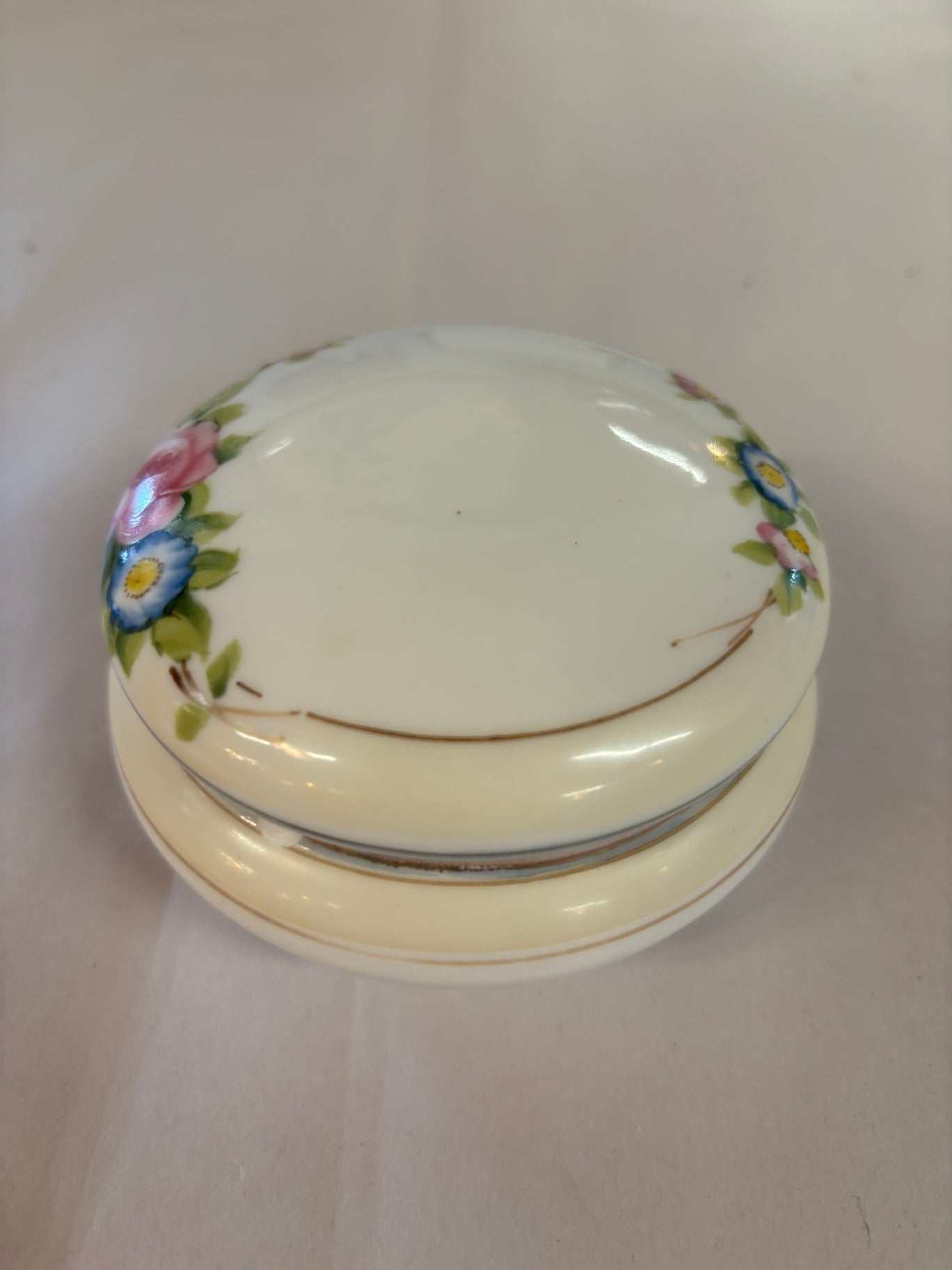 Vintage Trinket Box