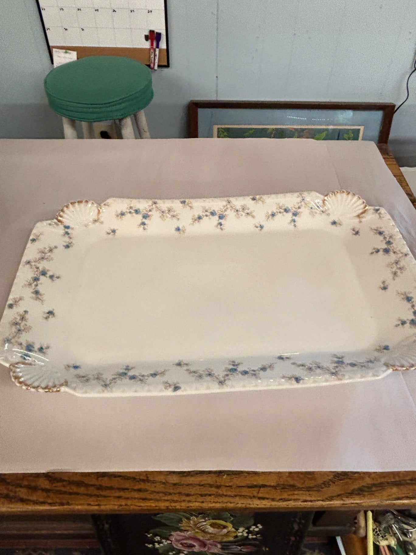 R. J. Allen & Son Tray