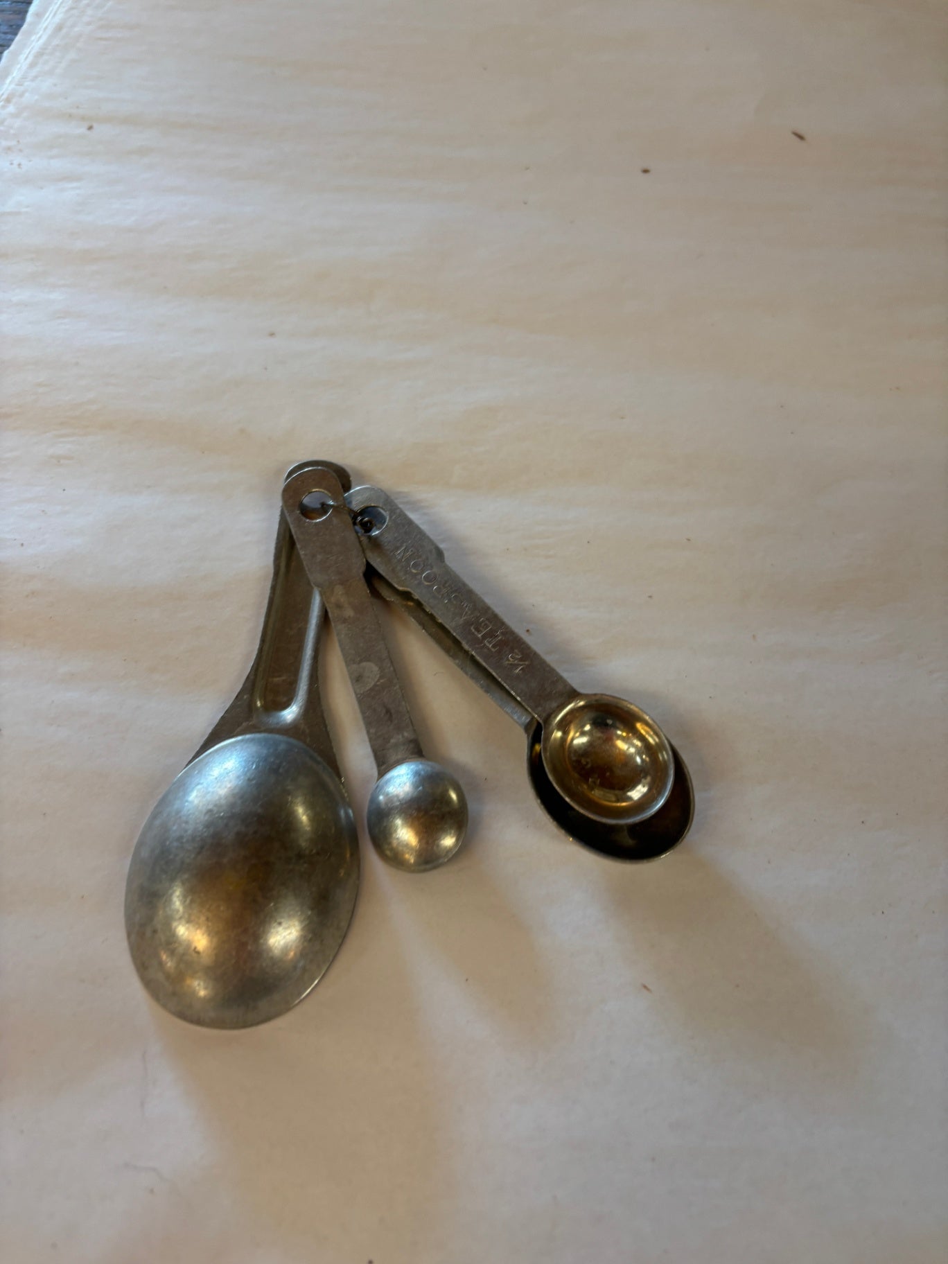 Vintage Measuring Spoons