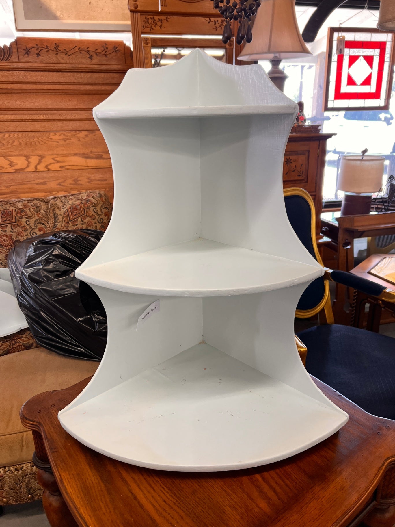 Large 3 Tier Shelf