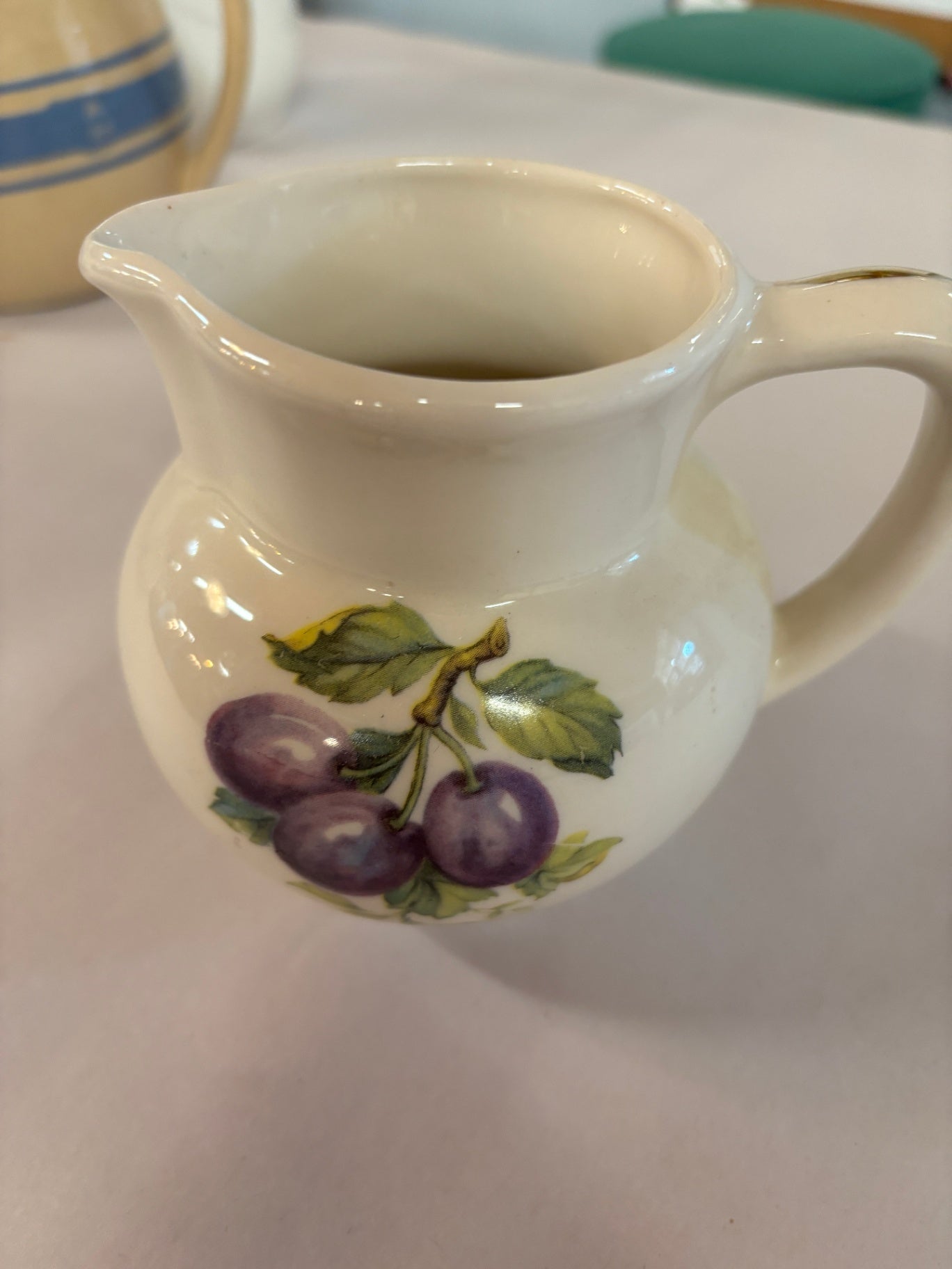Vintage Mini Pitcher/Creamer