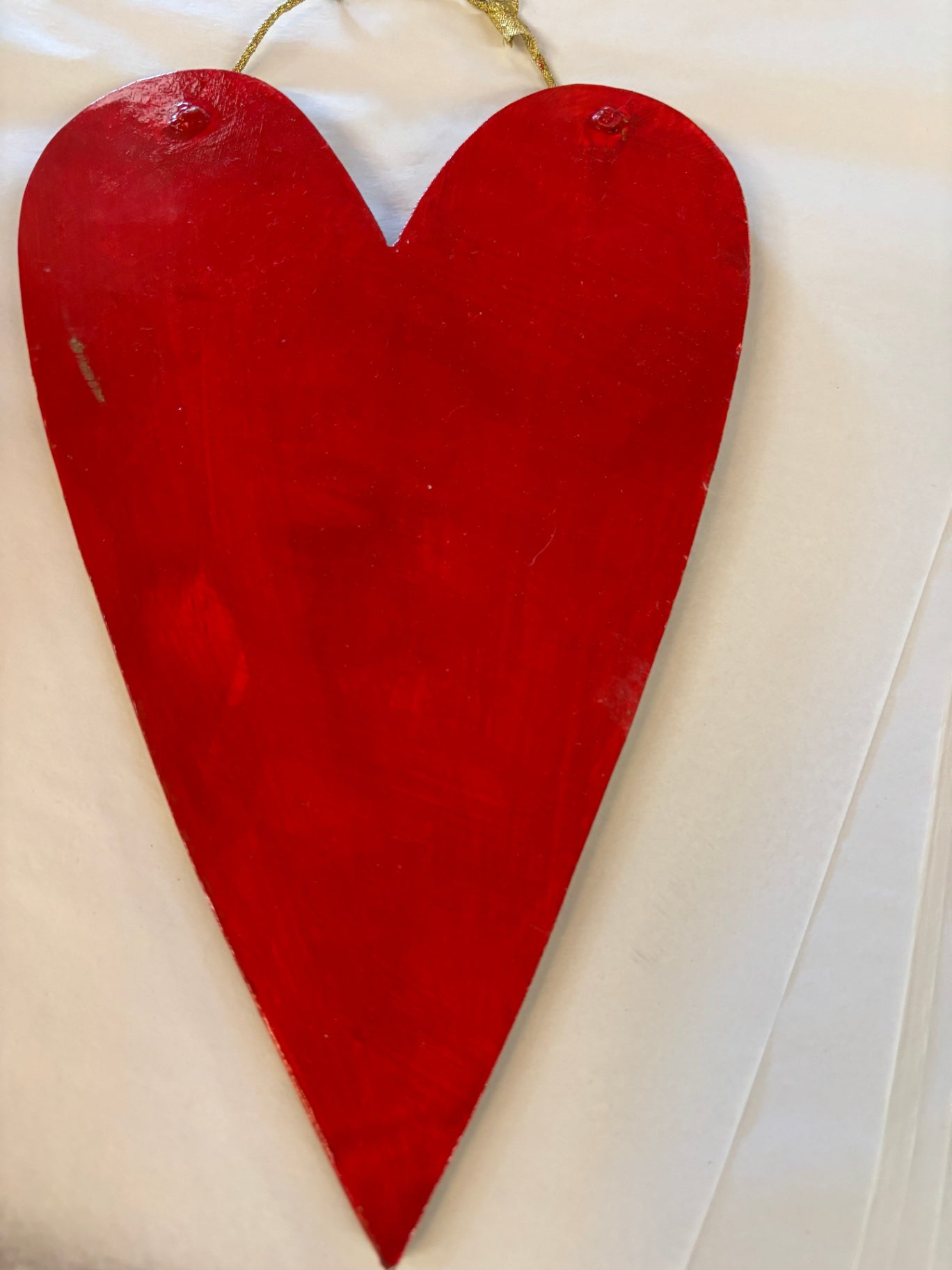 Wooden Heart