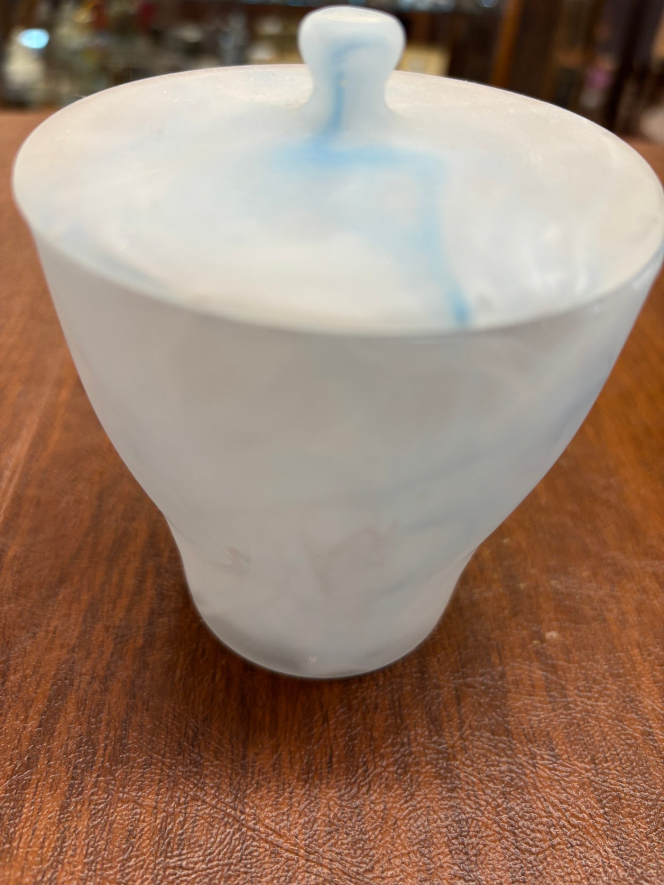 Crabtree & Evelyn La Source Glass Canister