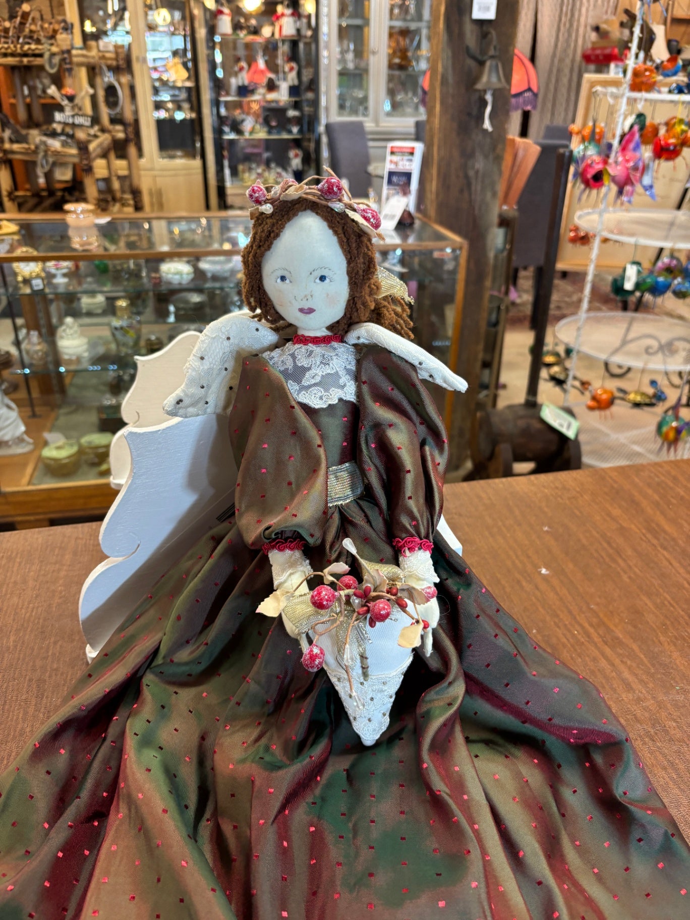 Angel Shelf Sitter