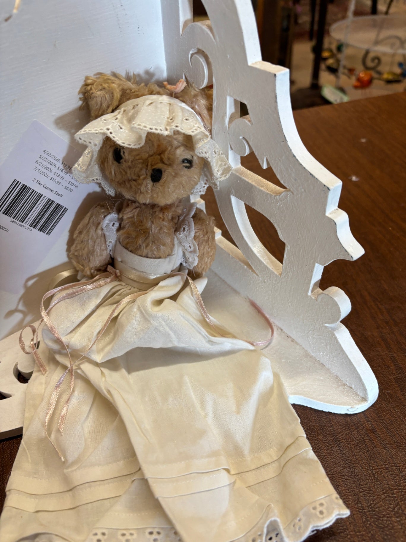 Vintage Bear