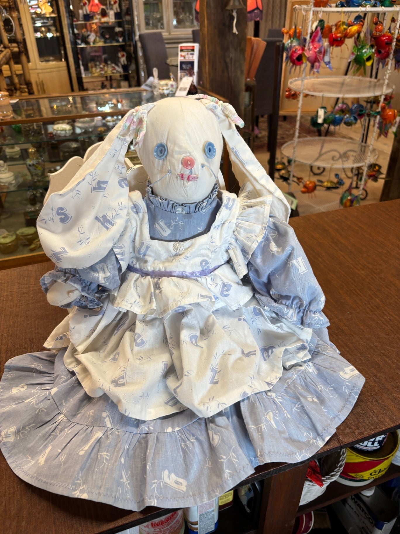 Handmade Bunny