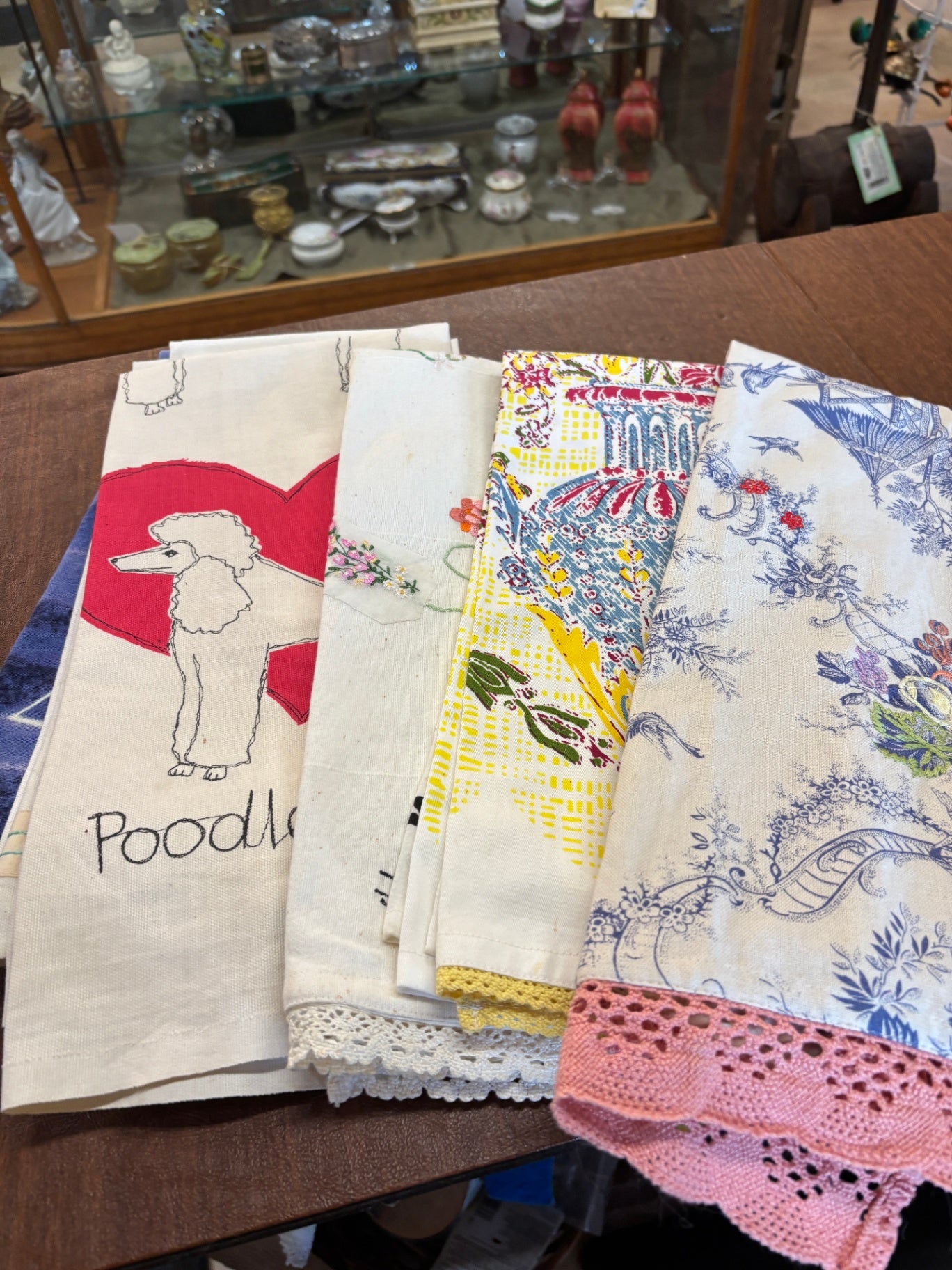 Assorted Linen