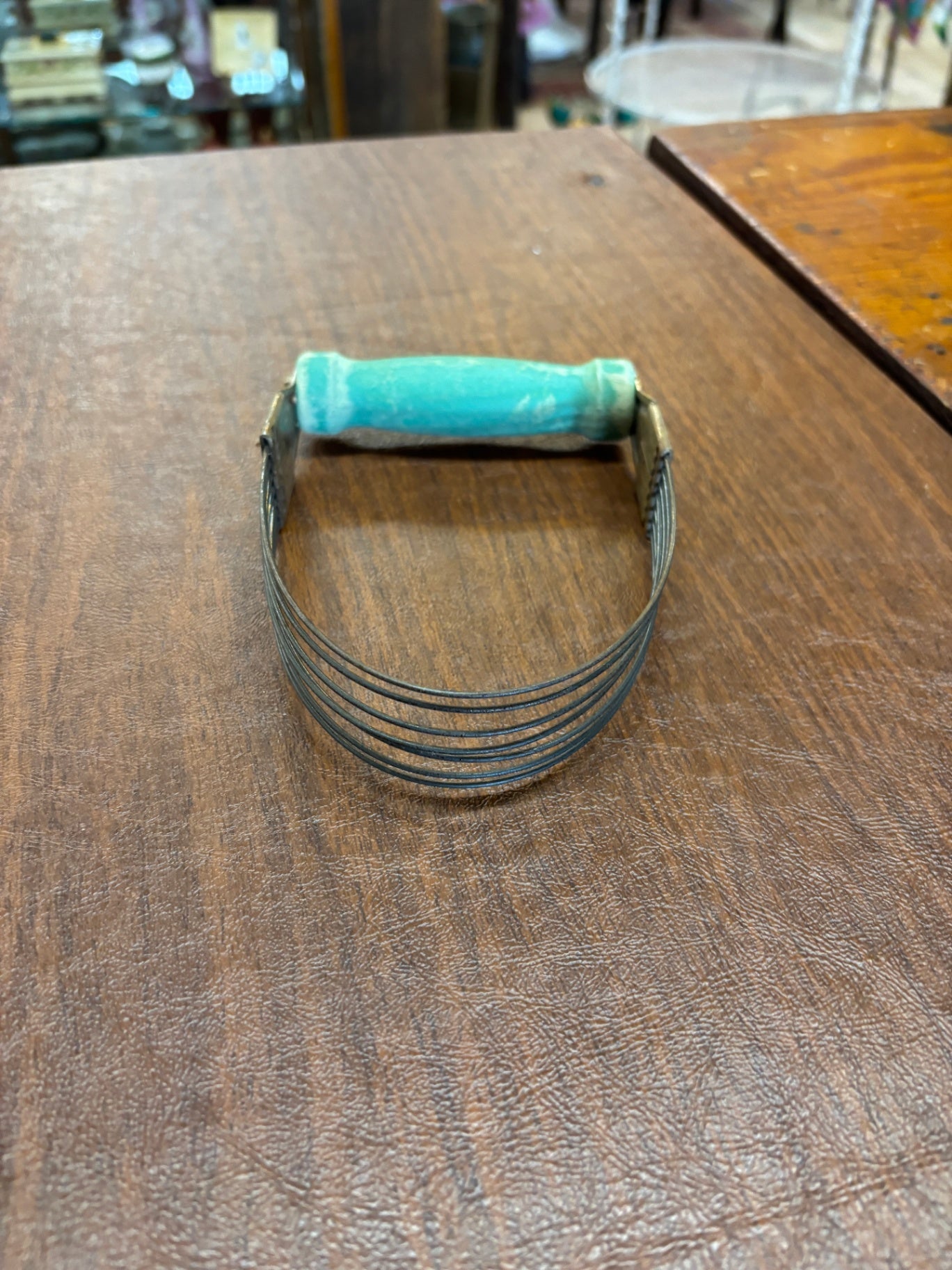 Vintage Pastry Cutter