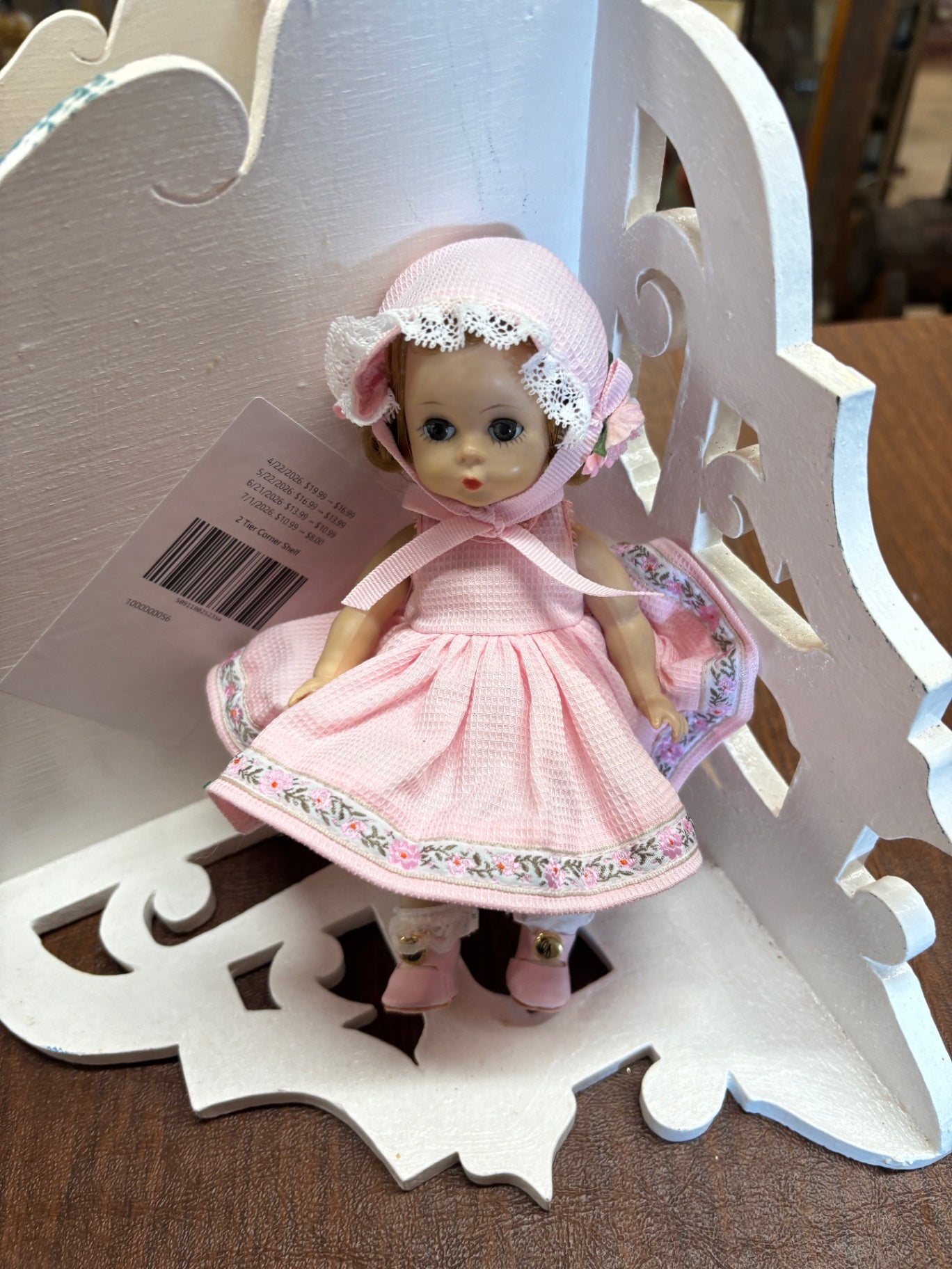Vintage Doll