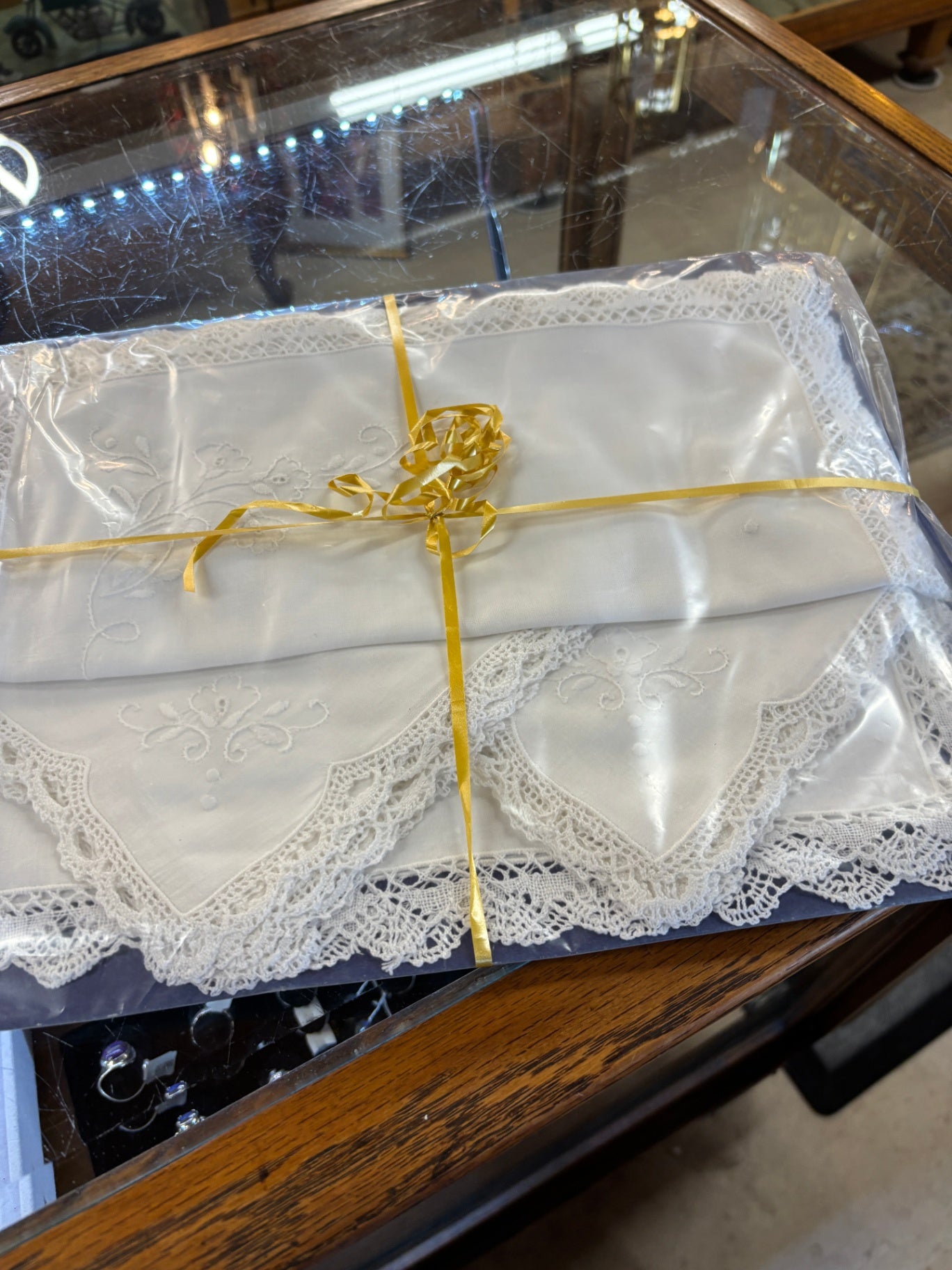 Package of Linen